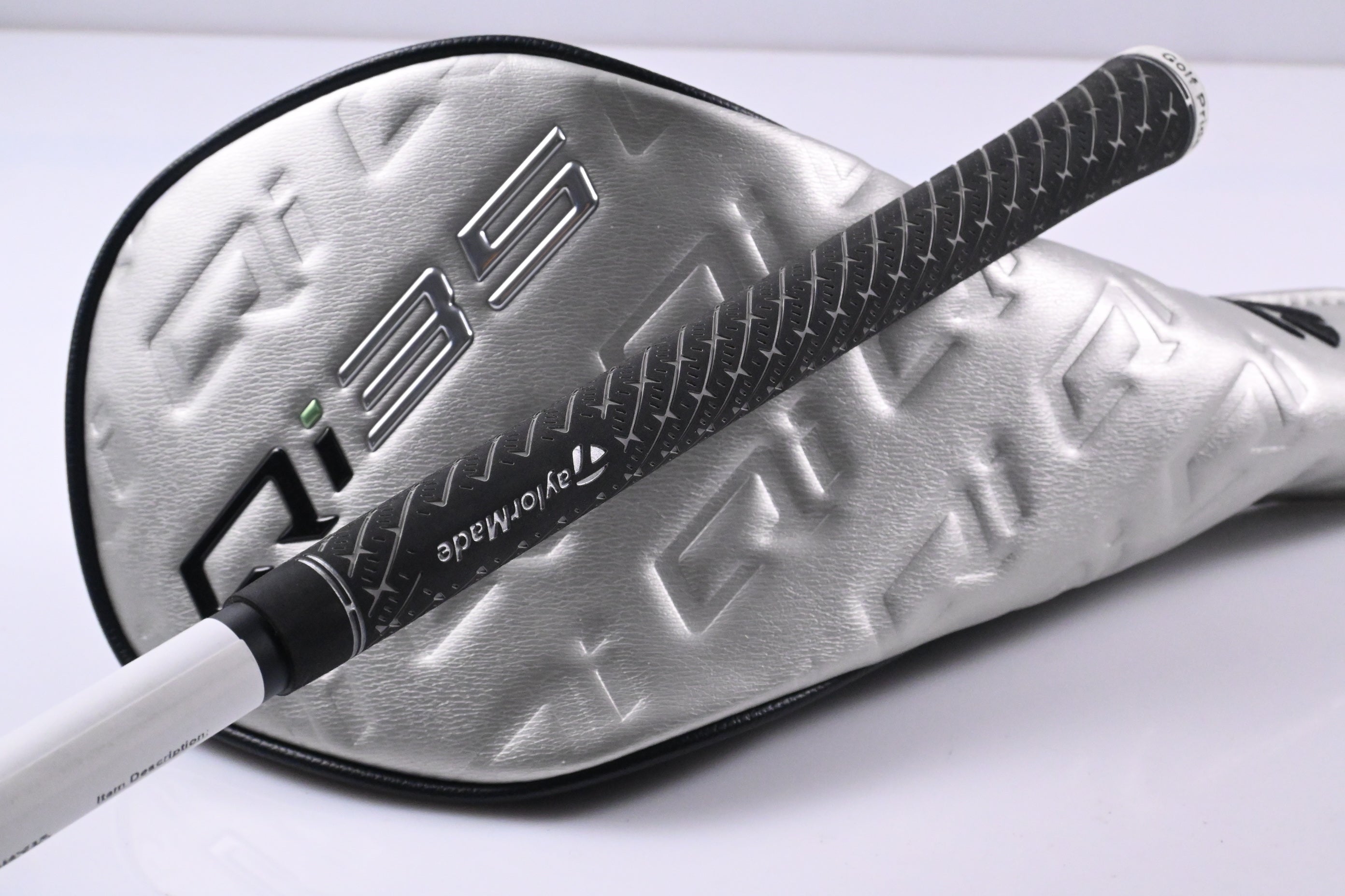 Taylormade Qi35 Max Lite Driver / 12 Degree / Senior Flex Vanquish 4 Shaft