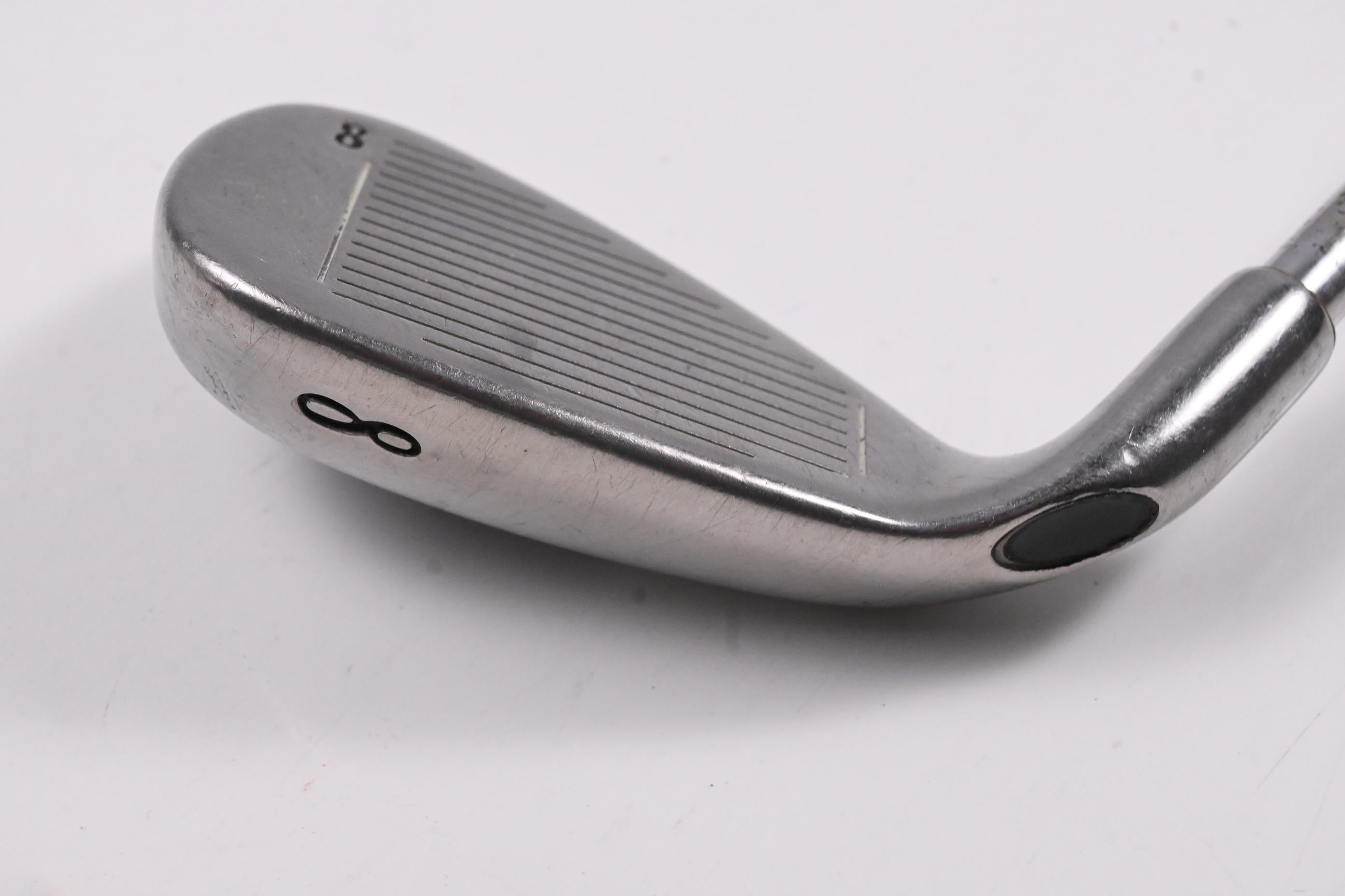 Callaway X-18 #8 Iron / Regular Flex Callaway Steel Shaft