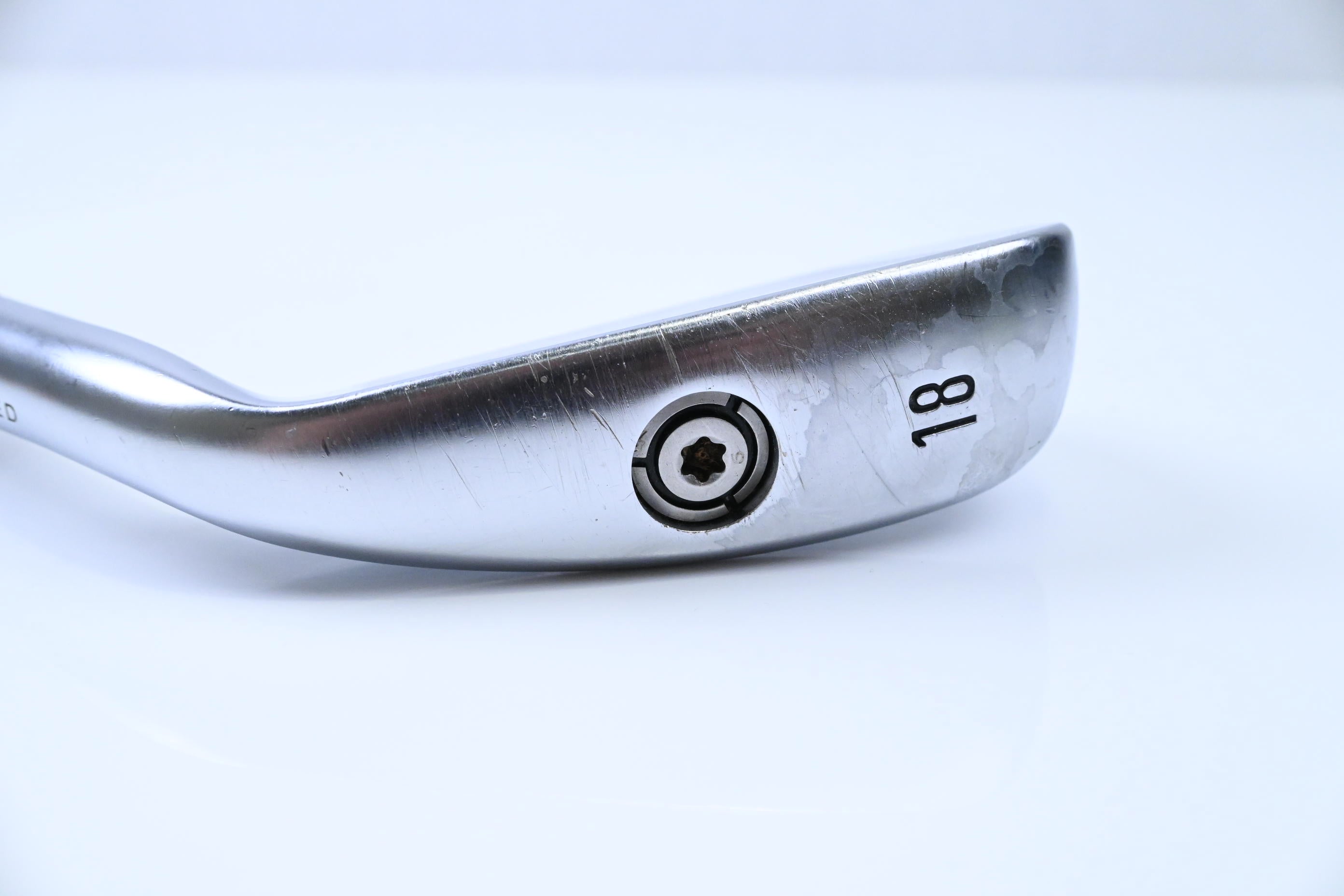 Left Hand Callaway Apex UT #2 Hybrid / 18 Degree / Stiff Flex KBS Tour-V 90