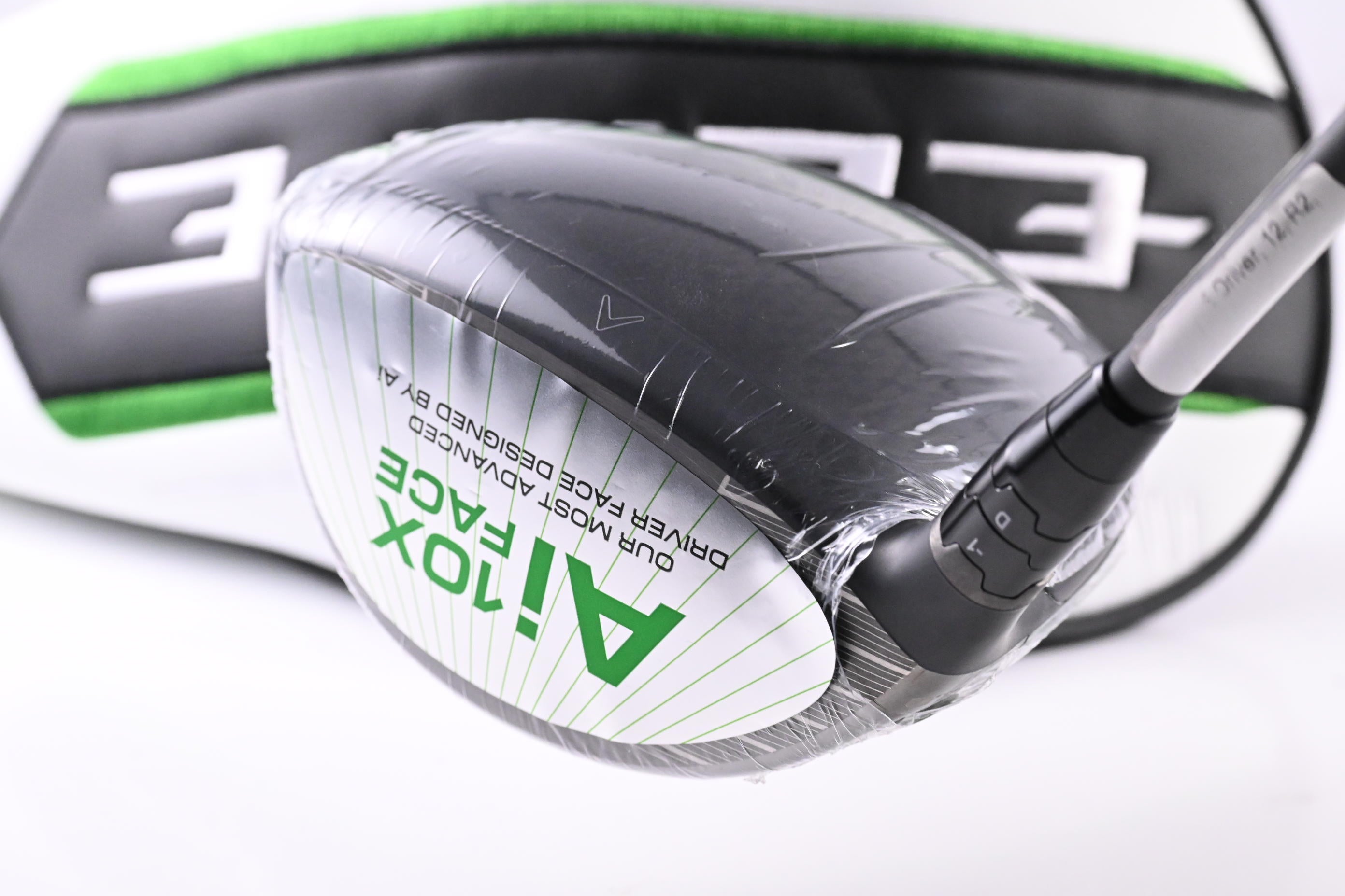 Callaway Elyte X Driver / 12 Degree / Senior Flex Vanquish 4 Shaft