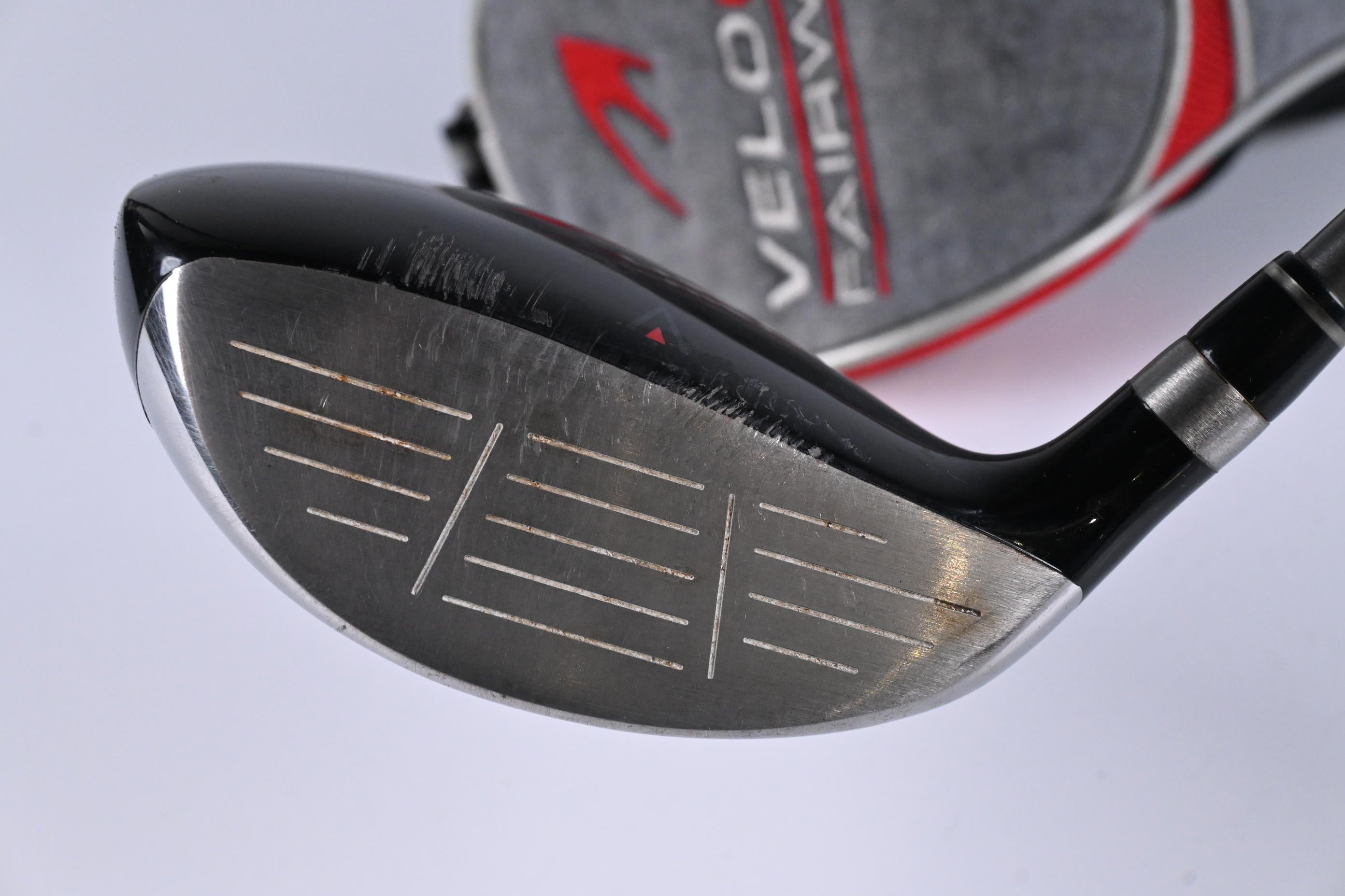 Benross Velo CT #3 Wood / 15 Degree / Regular Flex Grafalloy ProLaunch Platinum