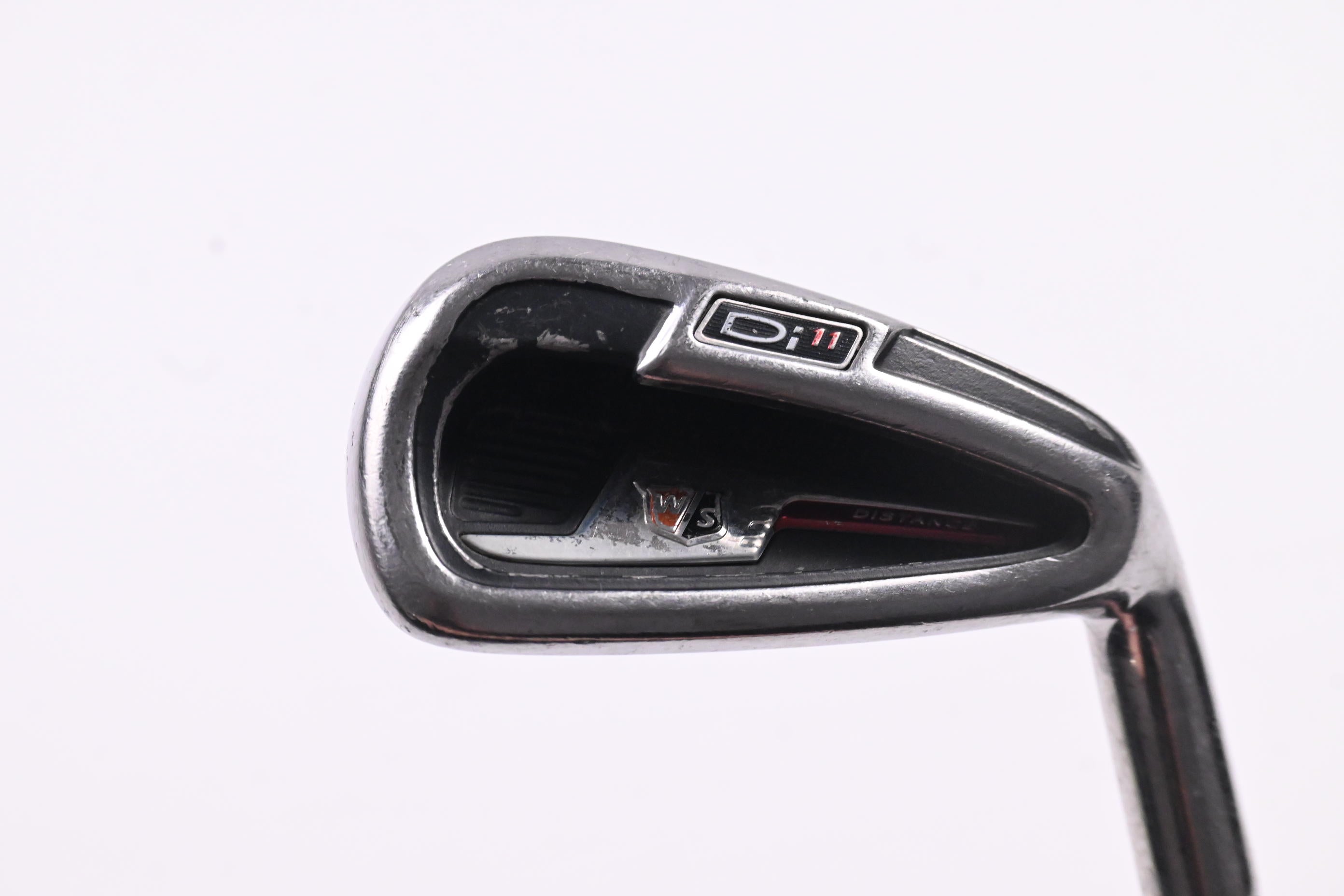 Wilson Di11 #7 Iron / Regular Flex UST Tip Control 65 Shaft