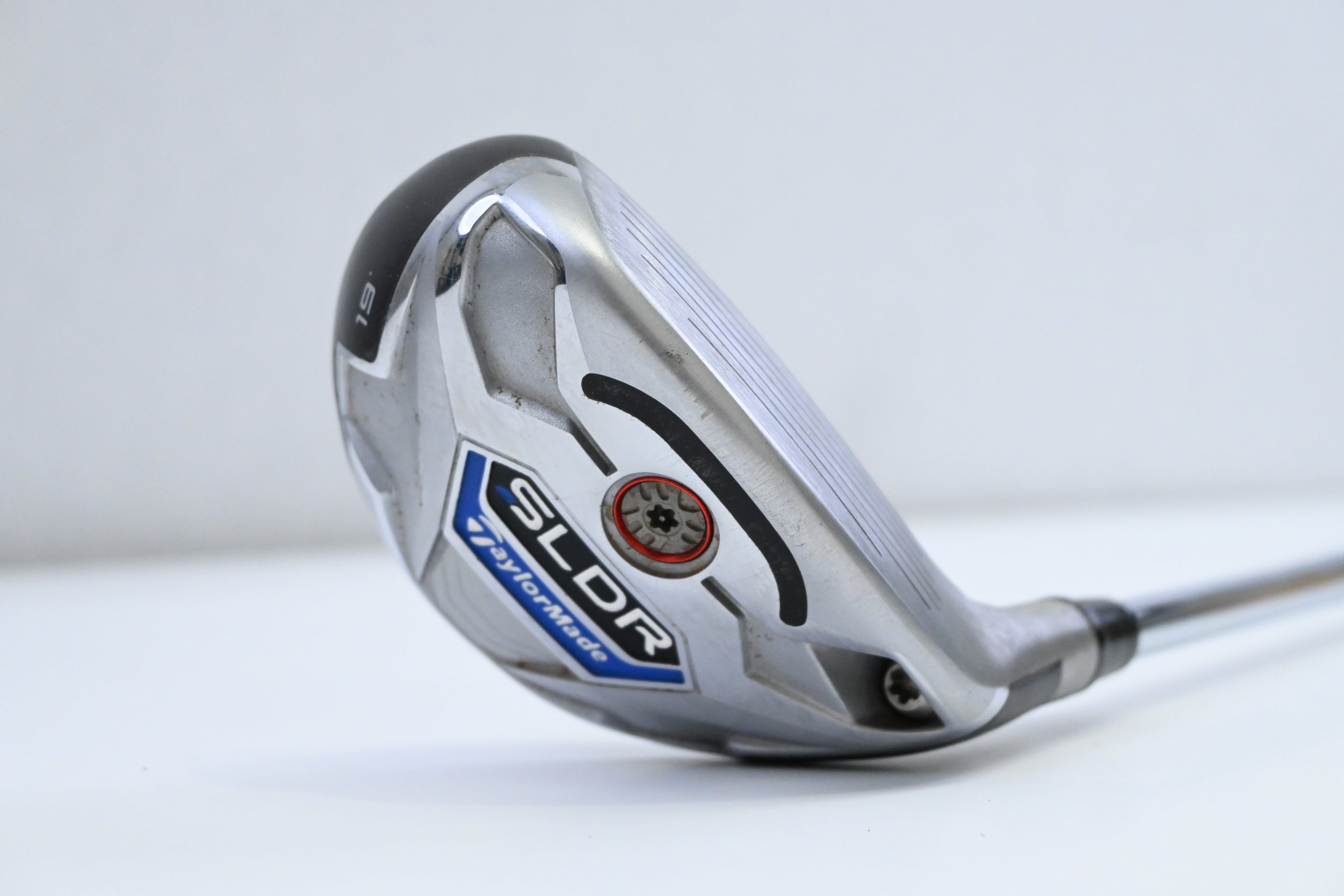 Taylormade SLDR #2 Hybrid / 19 Degree / X Flex NS PRO Prototype 100 Shaft
