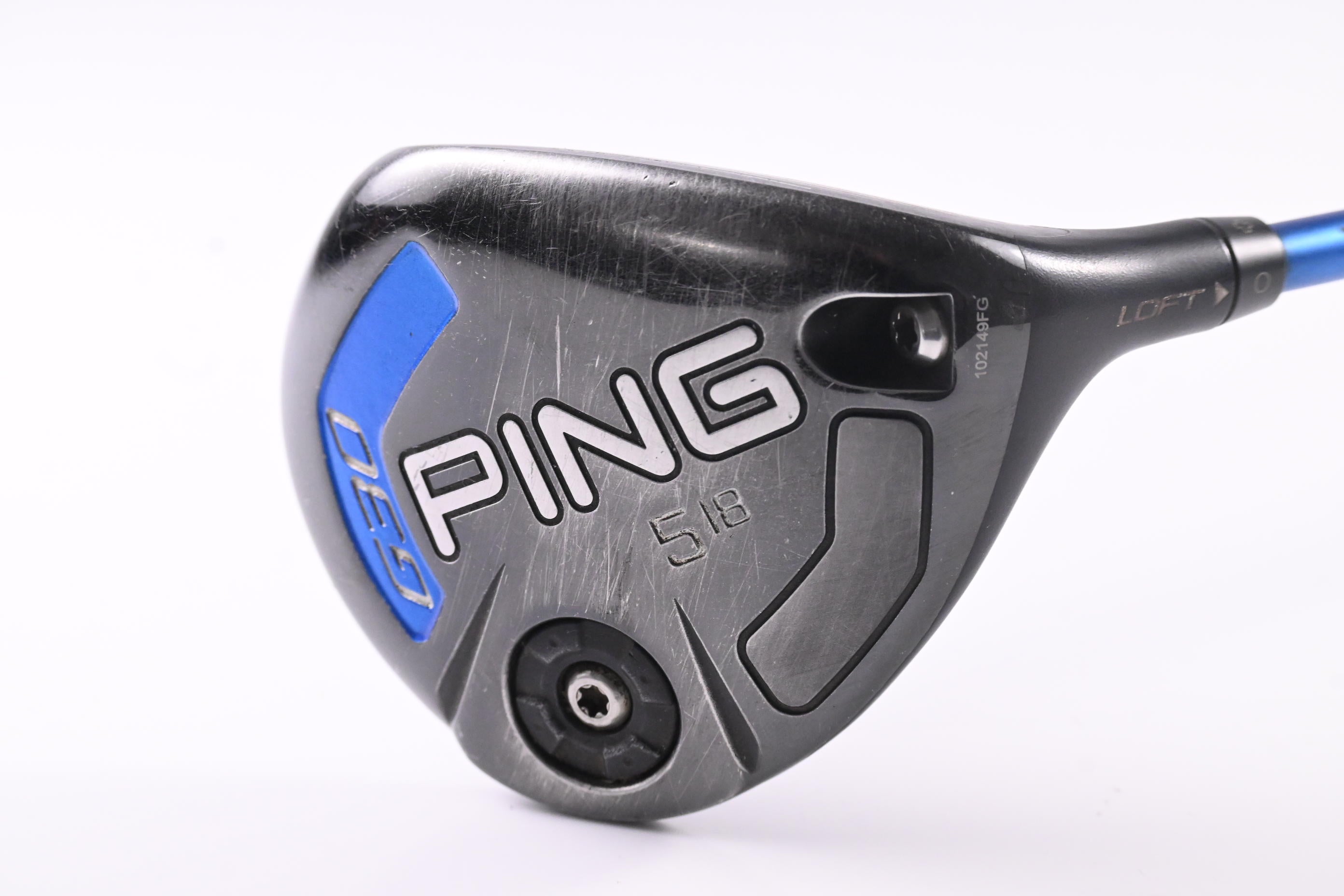 Ping G30 #5 Wood / 18 Degree / Regular Flex Ping TFC 419 Shaft