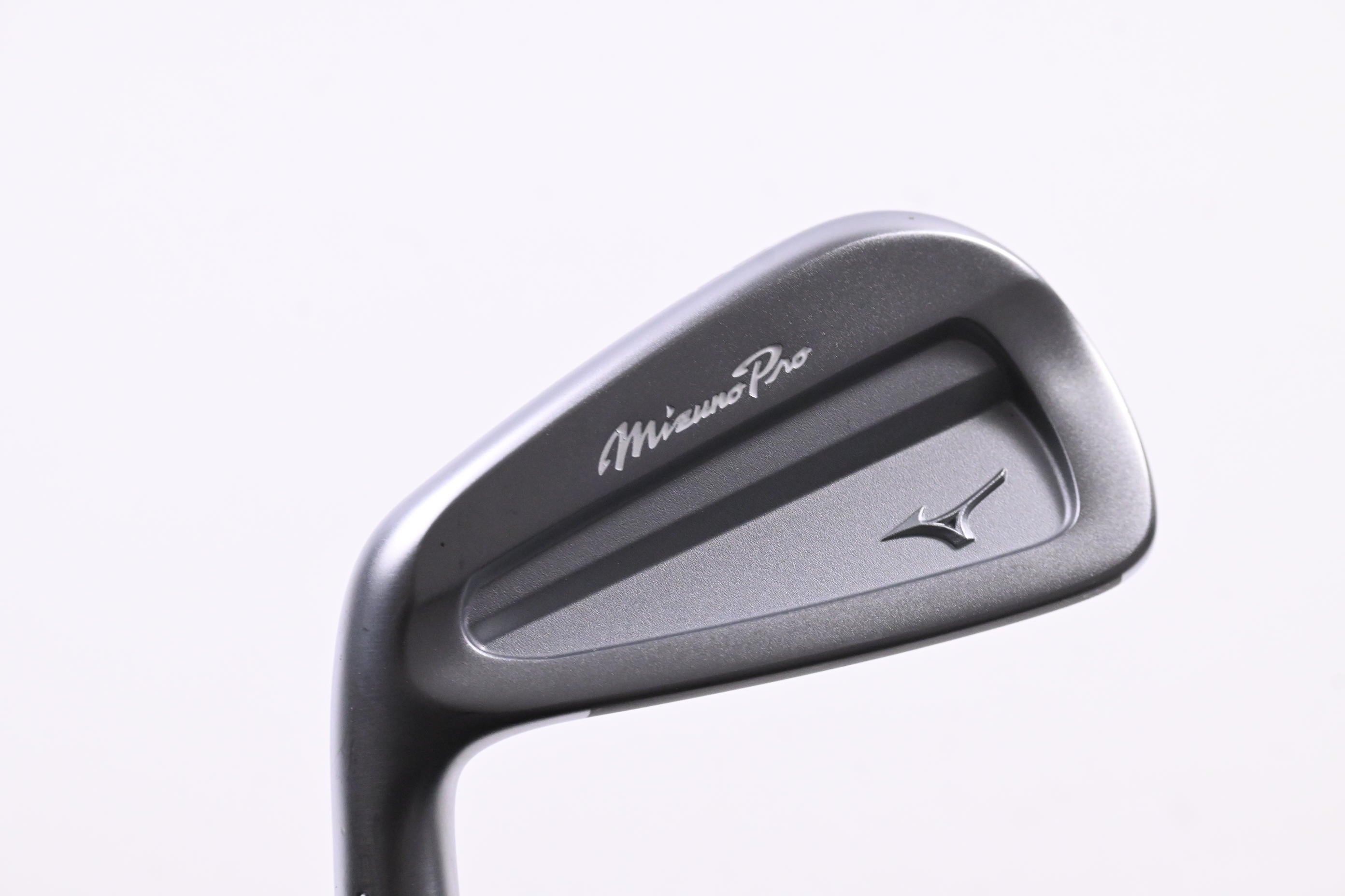 Left Hand Mizuno Pro S-3 #6 Iron / X-Flex Project X Shaft