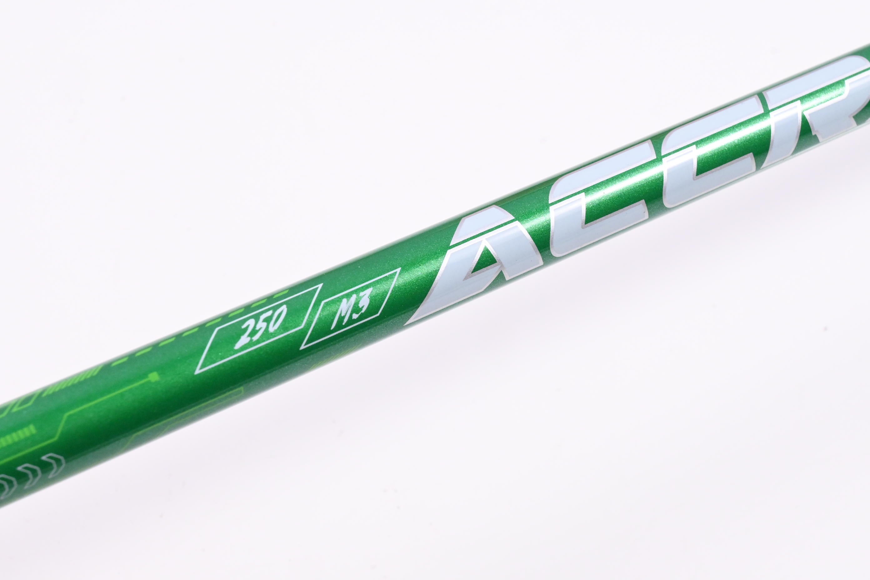 Accra GX Green 200 Series 250 Driver Shaft / Regular Flex / Taylormade 2nd Gen