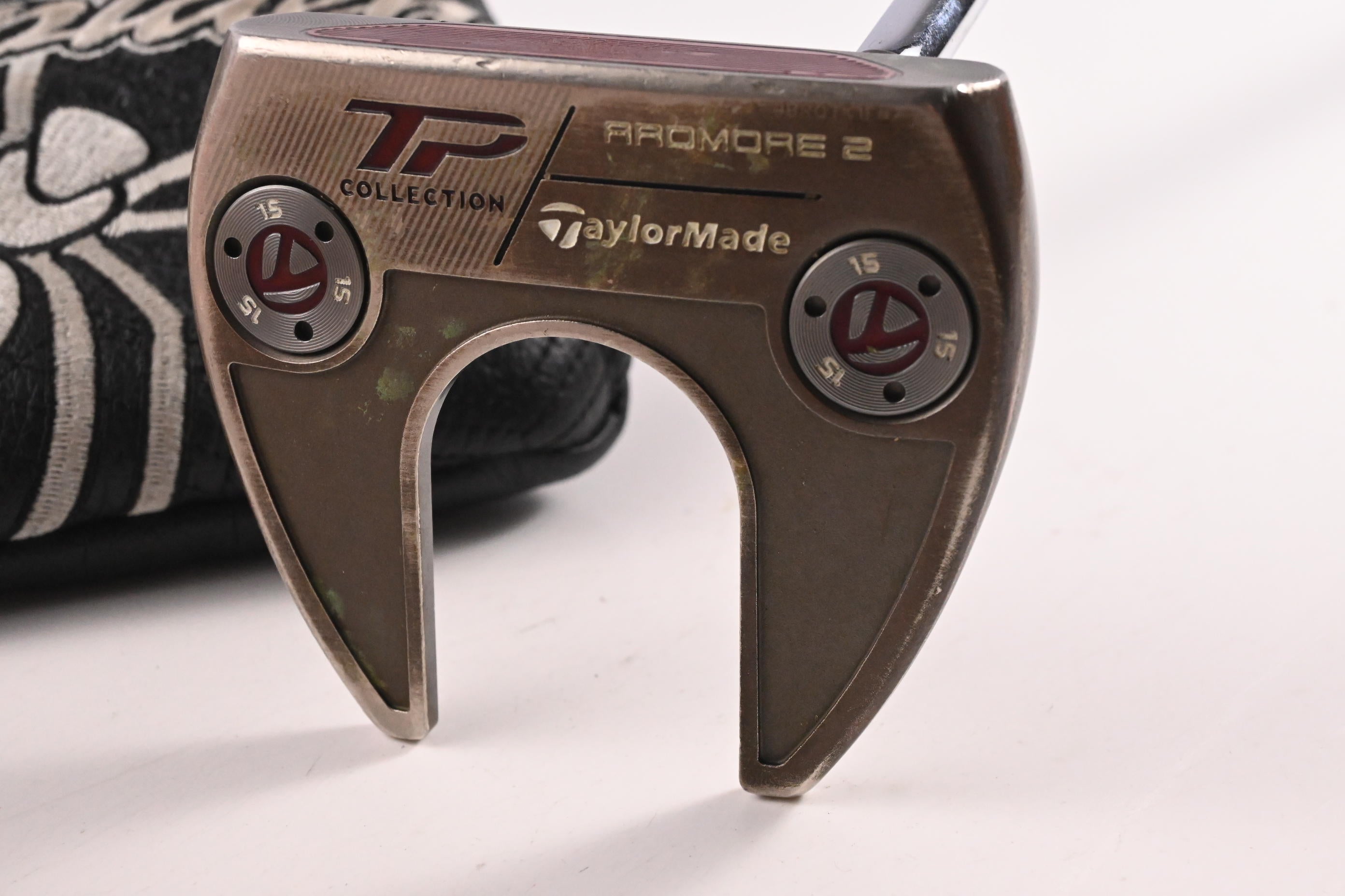 Taylormade TP Patina Collection Ardmore 2 Putter / 34 Inch