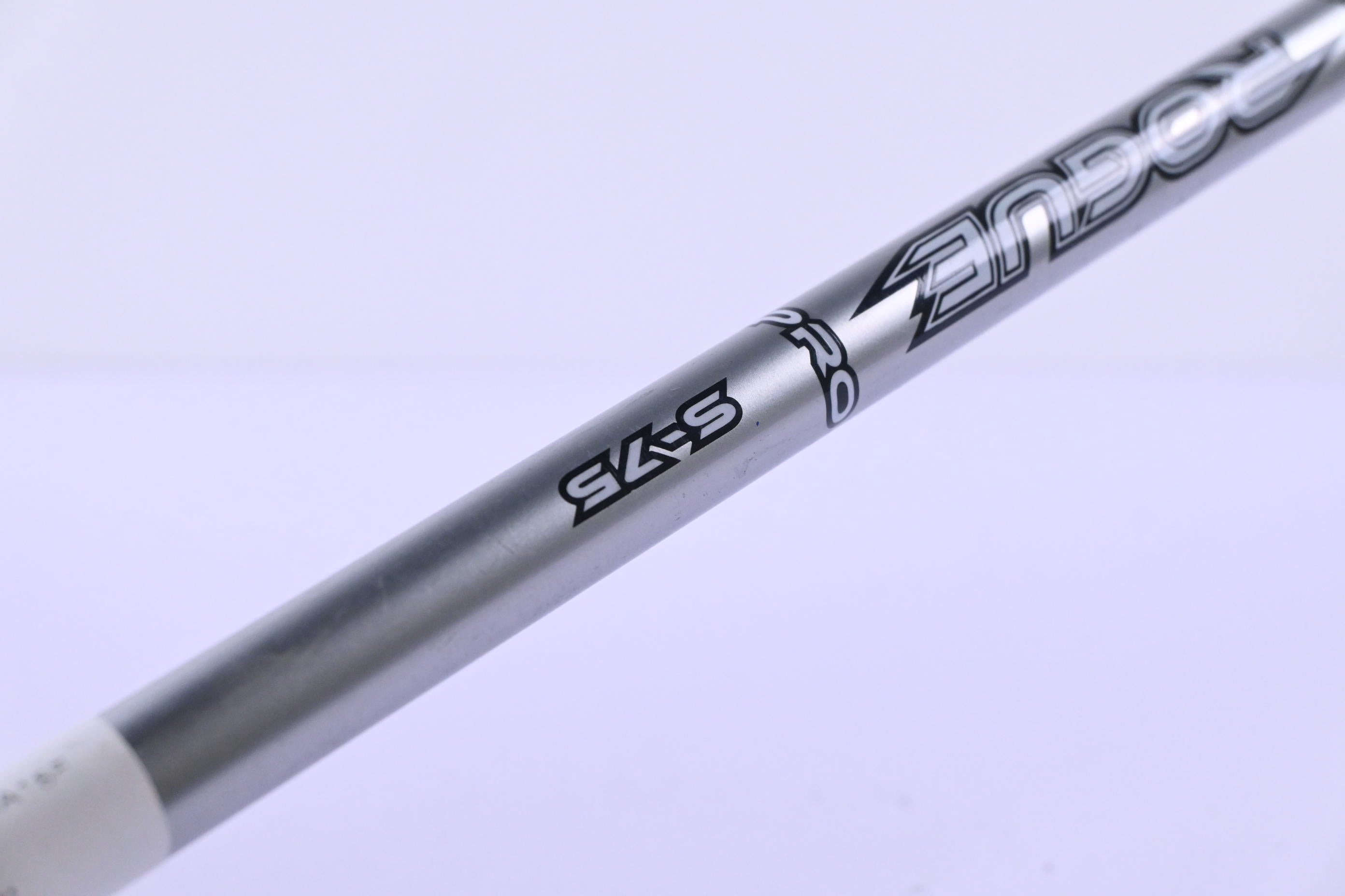 Cobra King F8 #2 Hybrid / 17 Degree / Stiff Flex Aldila Rogue Pro 75 Shaft