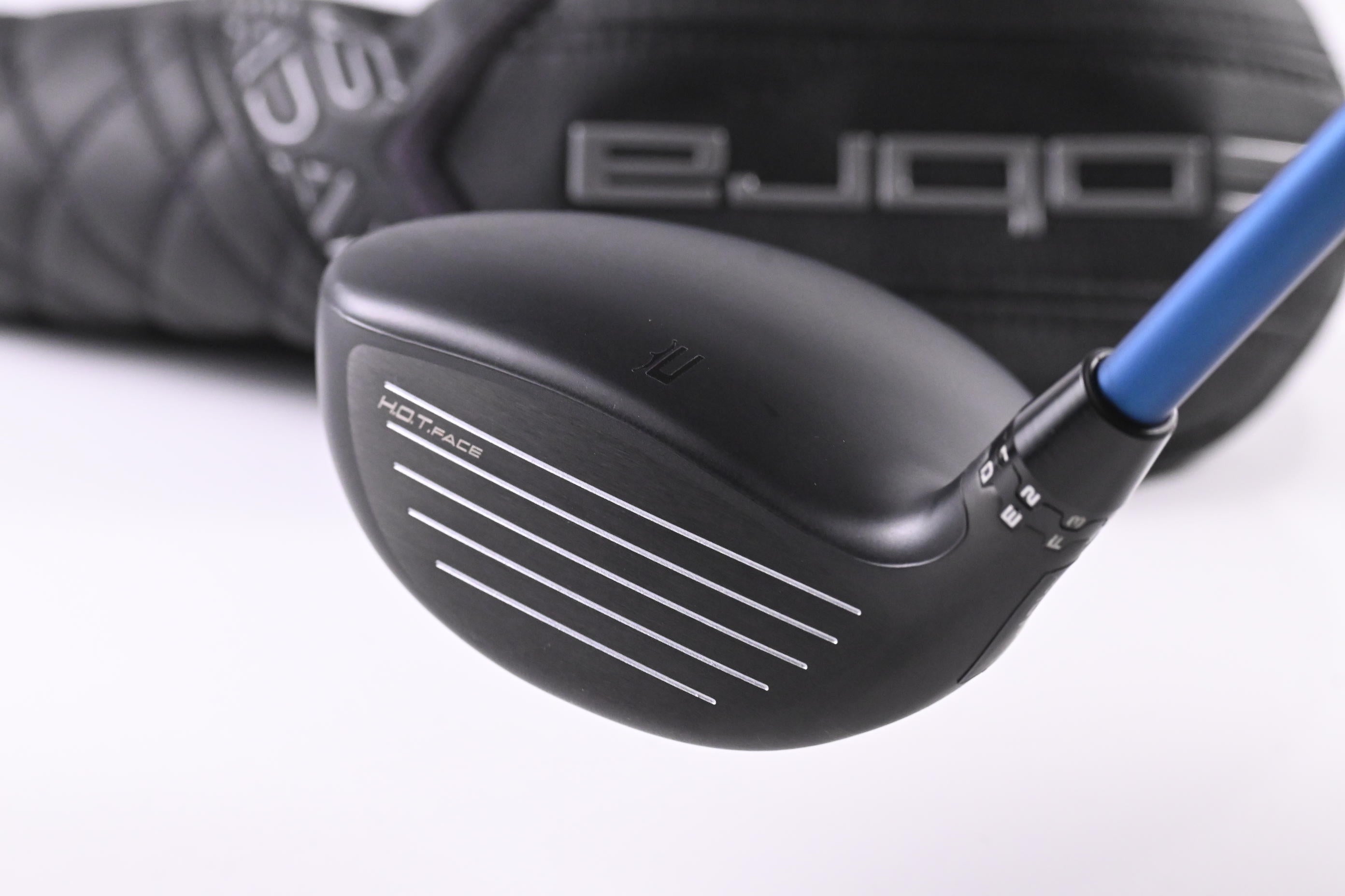 Cobra DS-Adapt X #5 Wood / 18 Degree / X-Flex Ventus Velocore + Blue 6 Shaft
