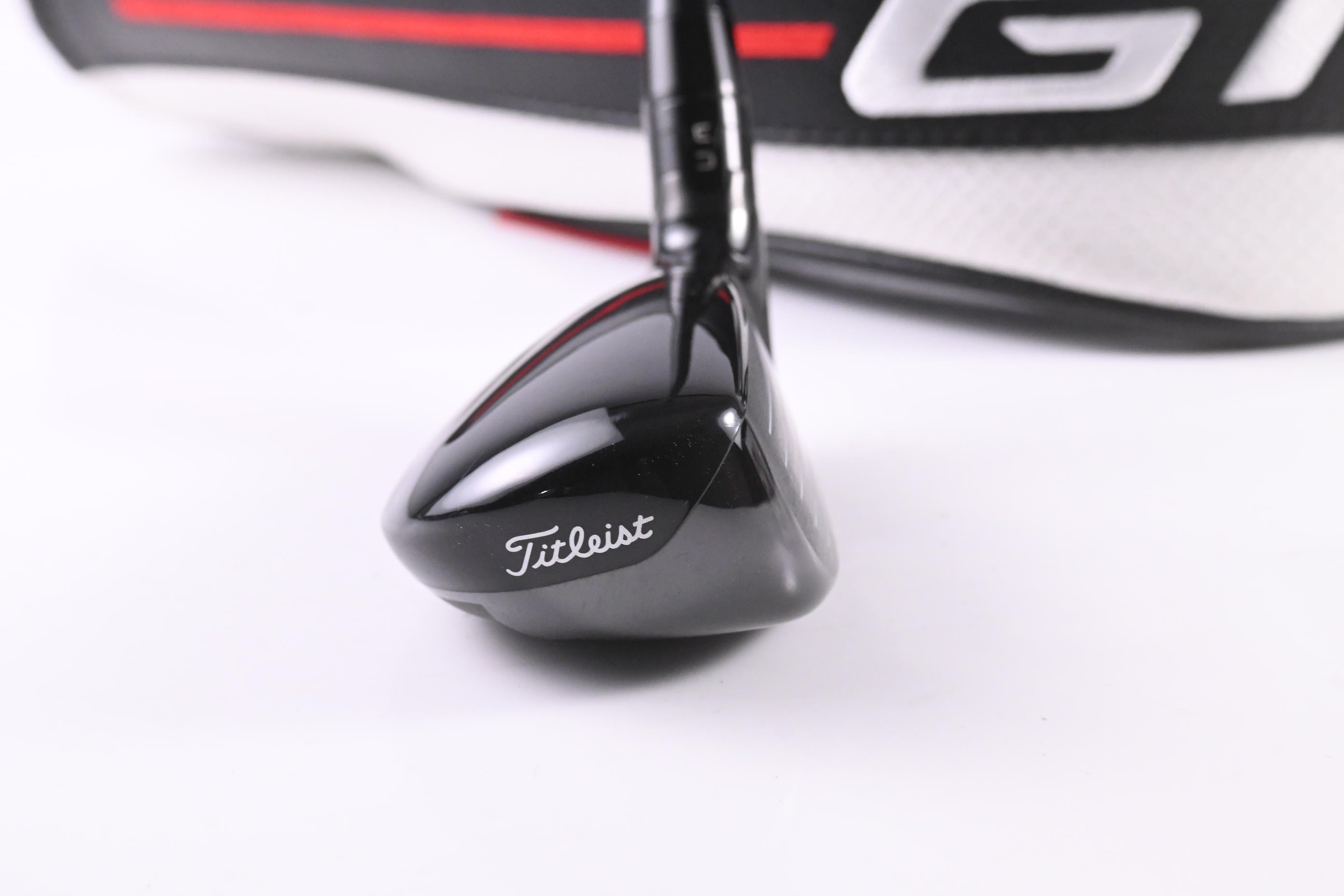 Titleist GT3 #3 Hybrid / 19 Degree / Stiff Flex Tensei 1K Black 65 Shaft