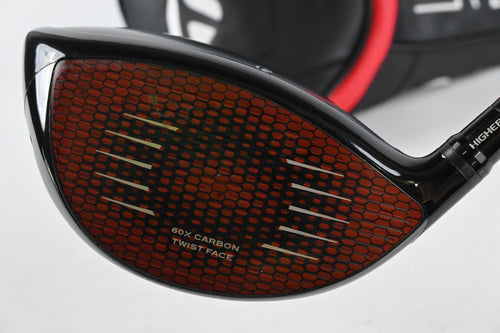 Taylormade Stealth Driver / 10.5 Degree / Regular Flex Fujikura Ventus 5 Shaft