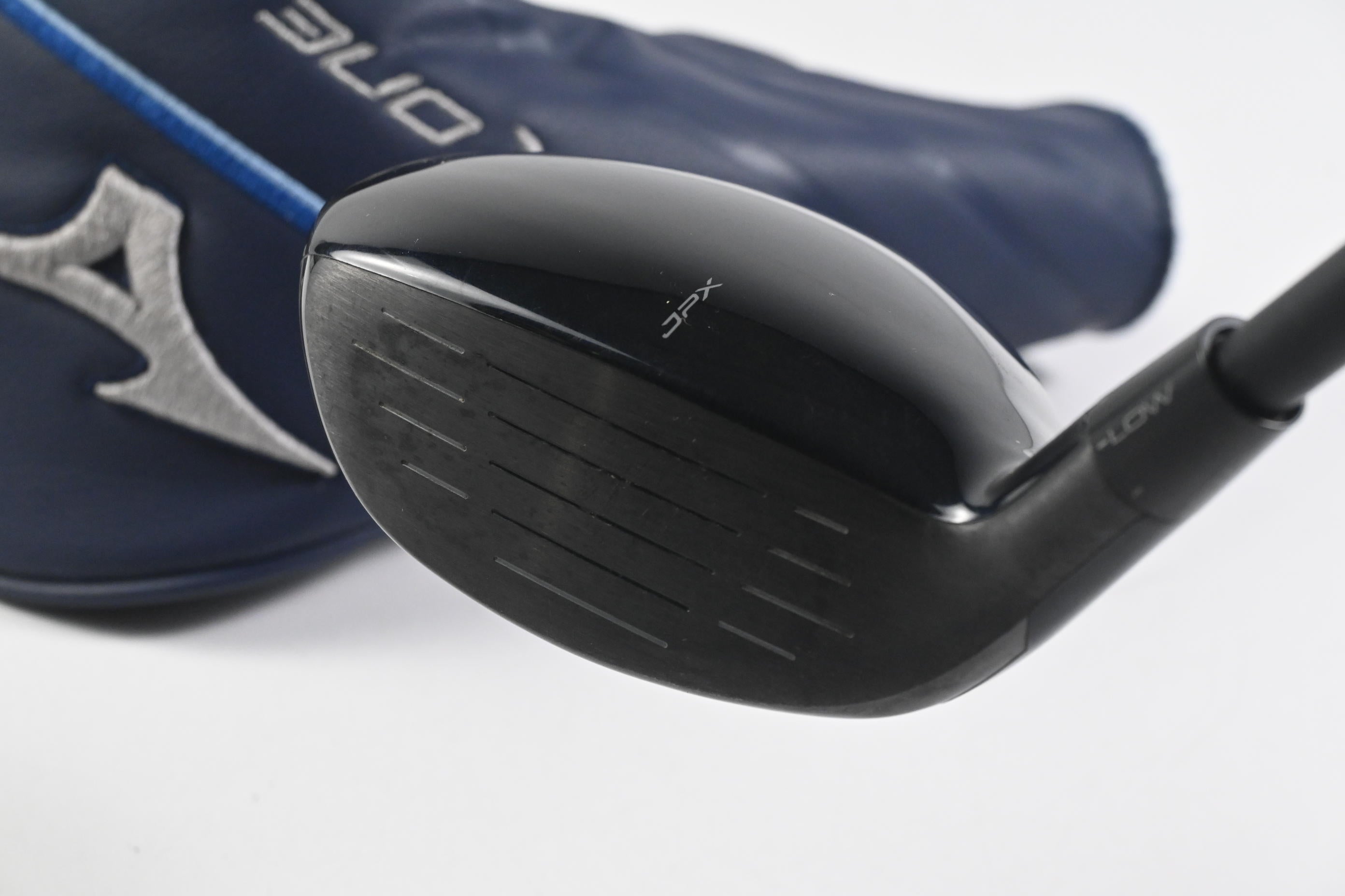 Mizuno JPX One #7 Wood / 21 Degree / X-Flex Tensei 1K Black 75 Shaft