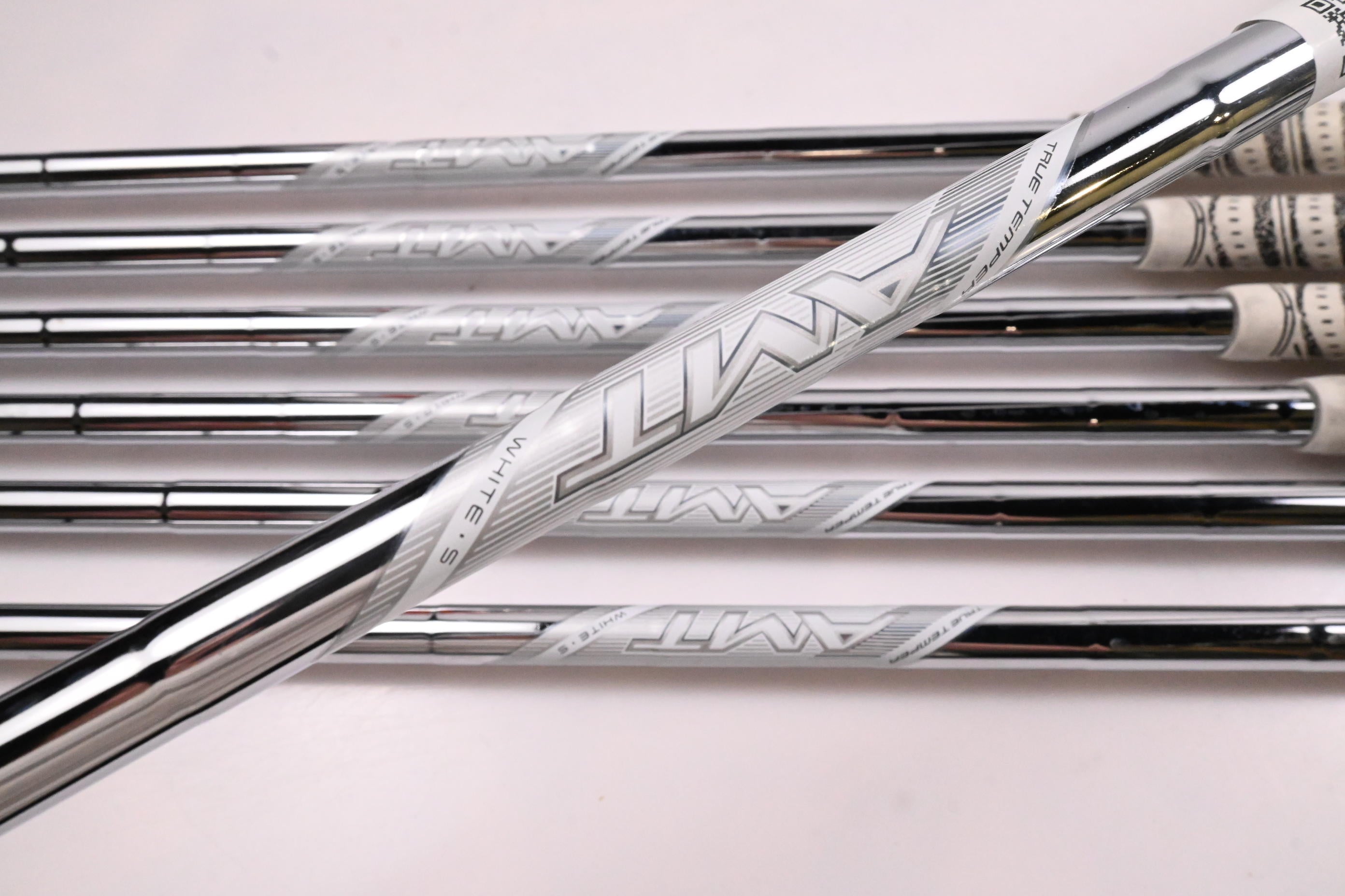 Titleist T150 2025 Irons / 4-PW / Stiff Flex AMT White Shafts
