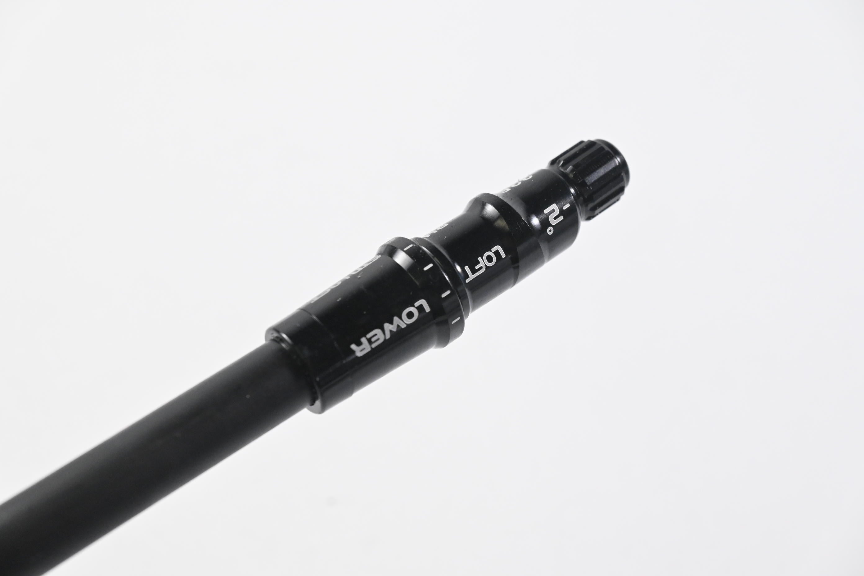 Mitsubishi Chemical Diamana WB 63 Driver Shaft / TX-Flex / Taylormade 2nd Gen