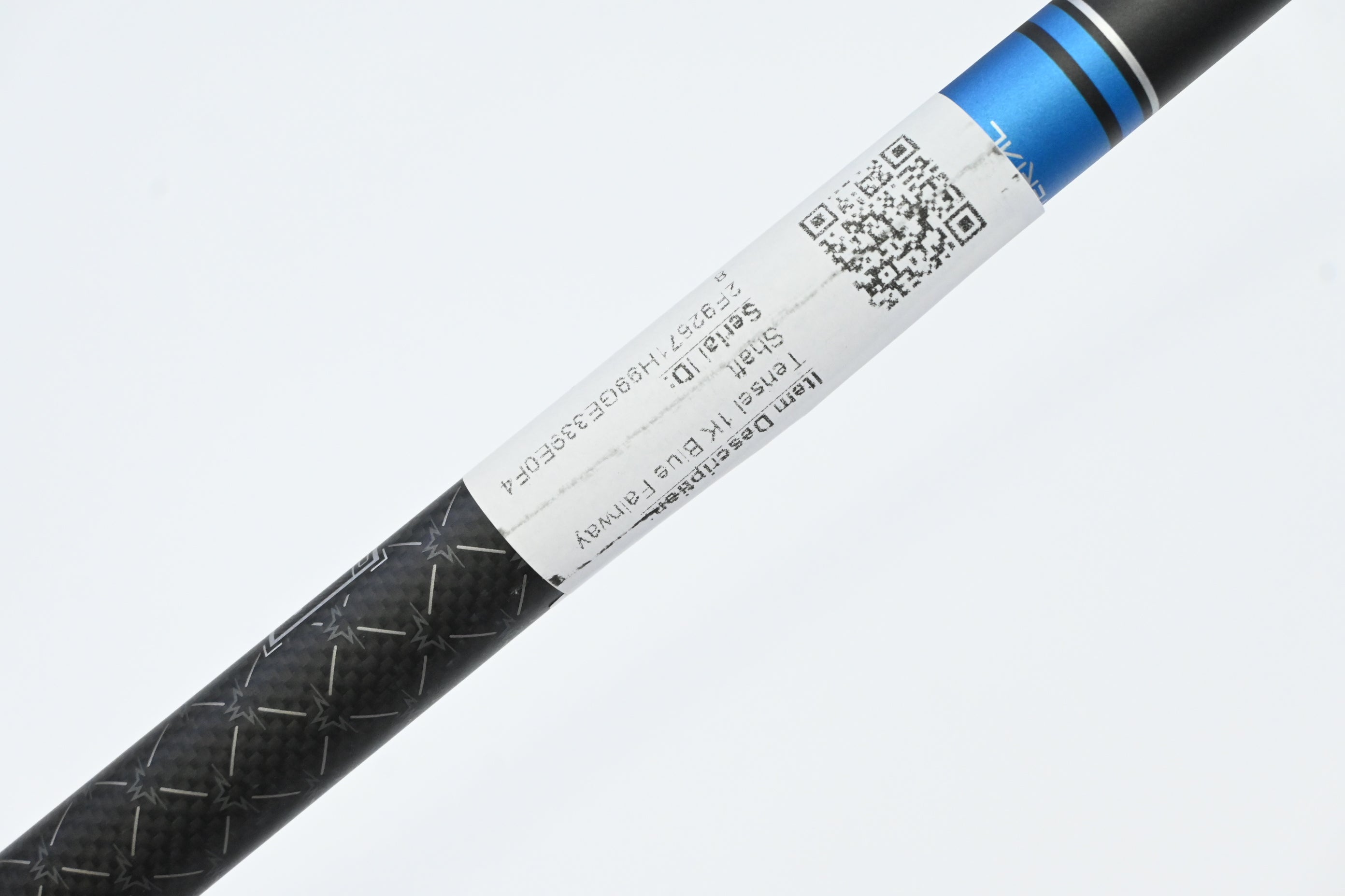 Tensei 1K Blue 65 #5 Wood Shaft / Regular Flex / Titleist 2nd Gen