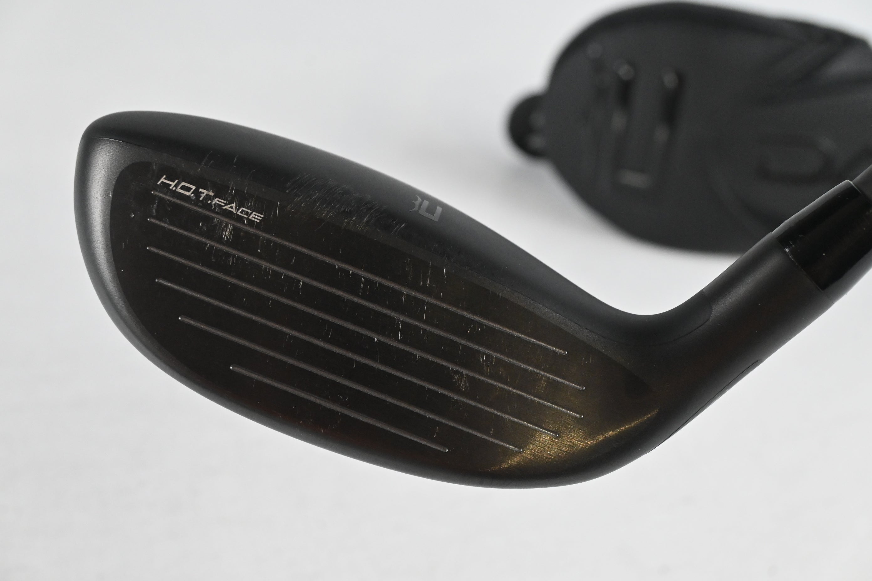 Cobra Darkspeed One Length #4 Hybrid / 21 Degree / Regular Flex Cobra Ultralite