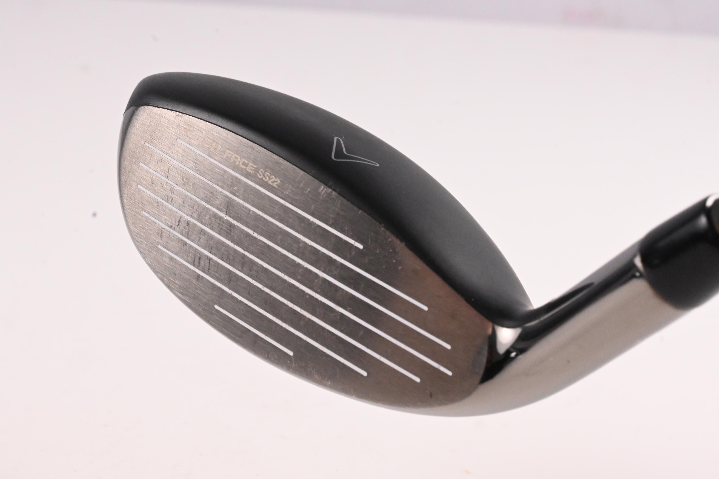 Callaway Rogue ST Pro #4 Hybrid / 23 Degree / Regular Flex MMT Black 70 Shaft