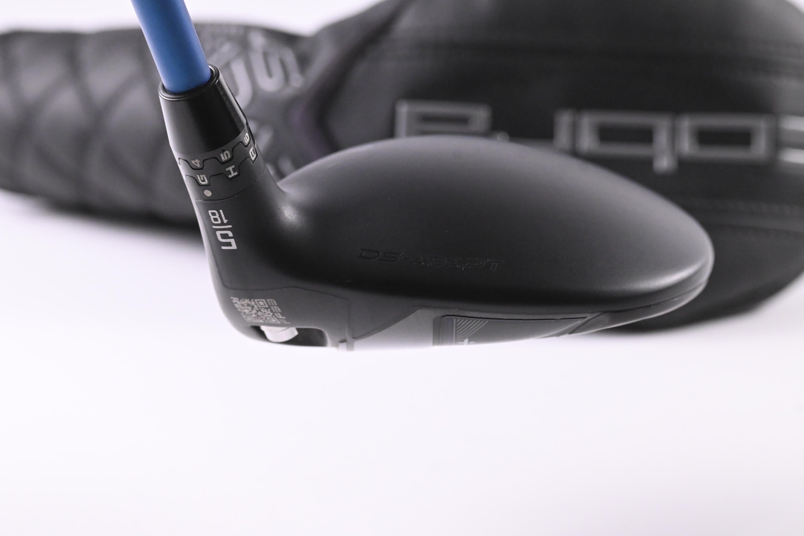 Cobra DS-Adapt X #5 Wood / 18 Degree / X-Flex Ventus Velocore + Blue 6 Shaft