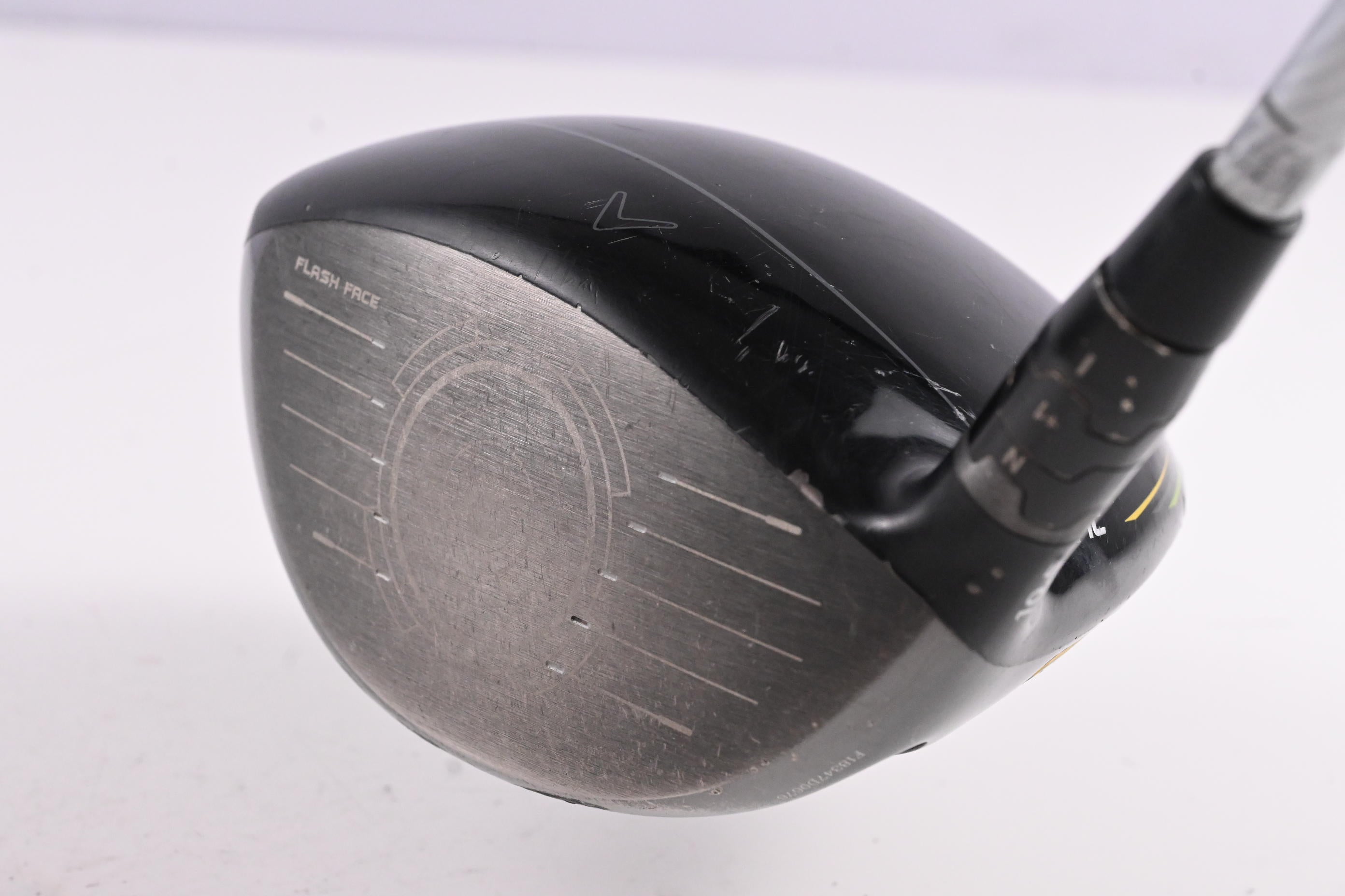 Callaway Epic Flash Driver / 10.5 Degree / Senior Flex Project X EvenFlow 45