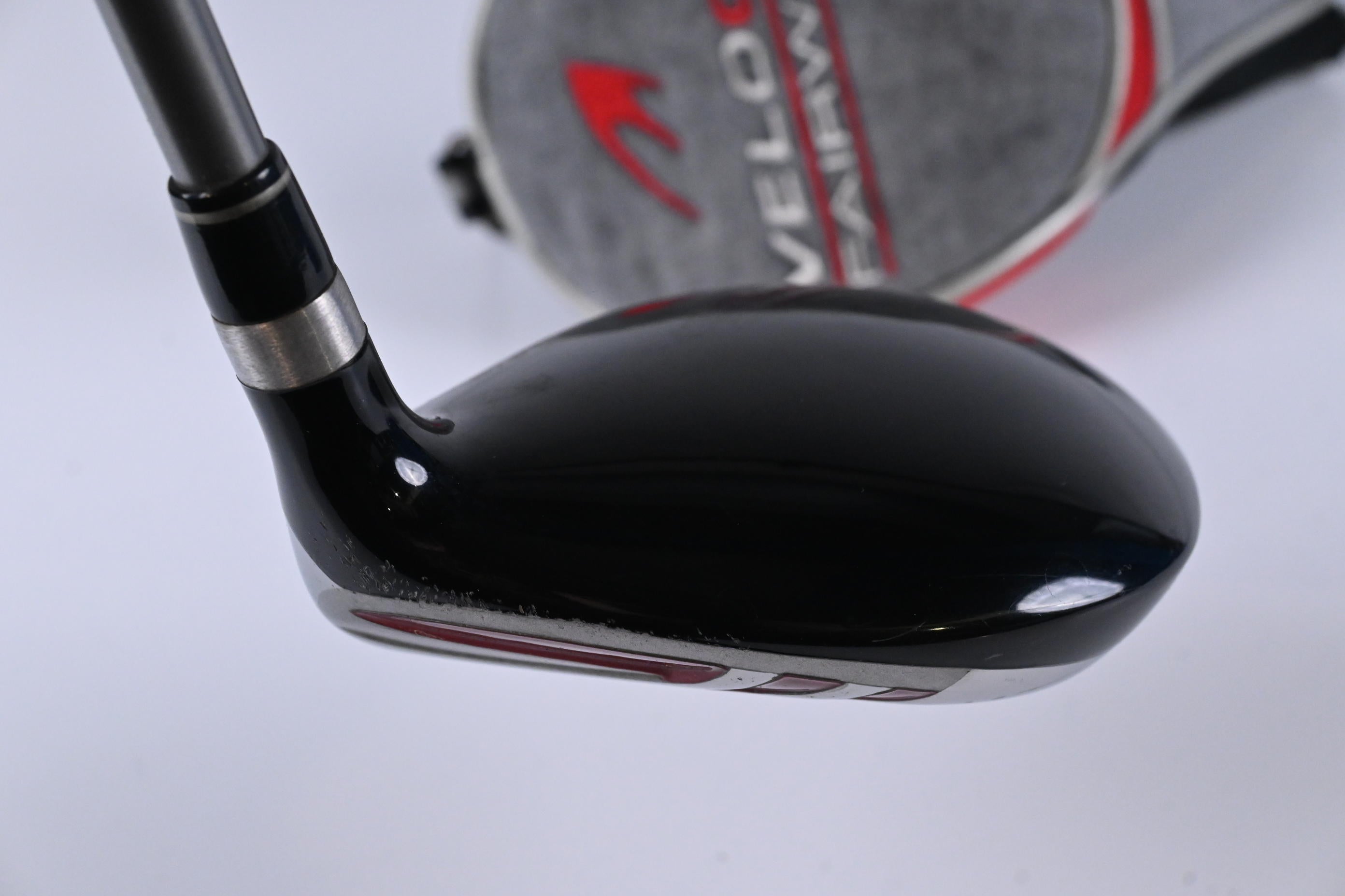 Benross Velo CT #3 Wood / 15 Degree / Regular Flex Grafalloy ProLaunch Platinum