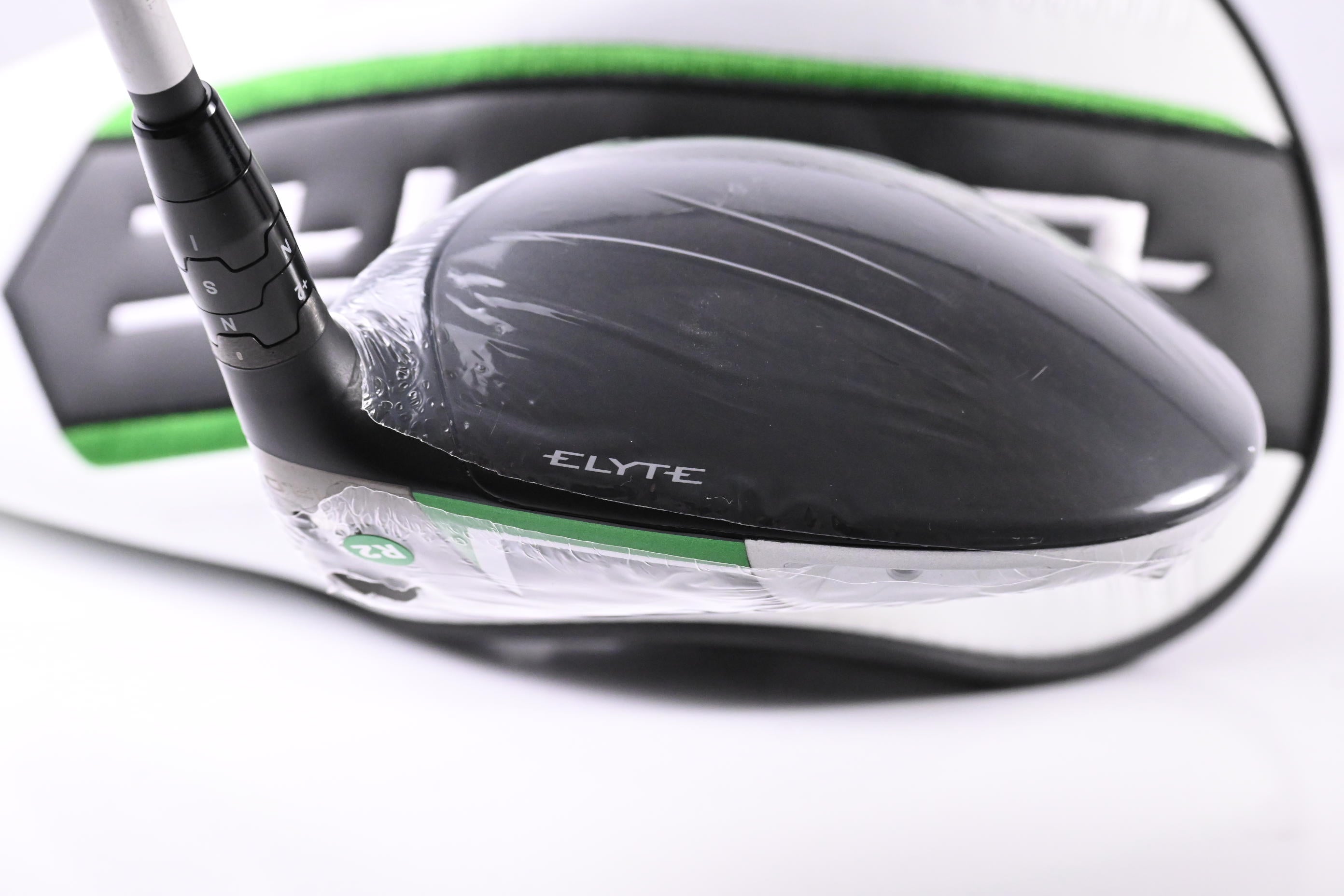 Callaway Elyte X Driver / 12 Degree / Senior Flex Vanquish 4 Shaft