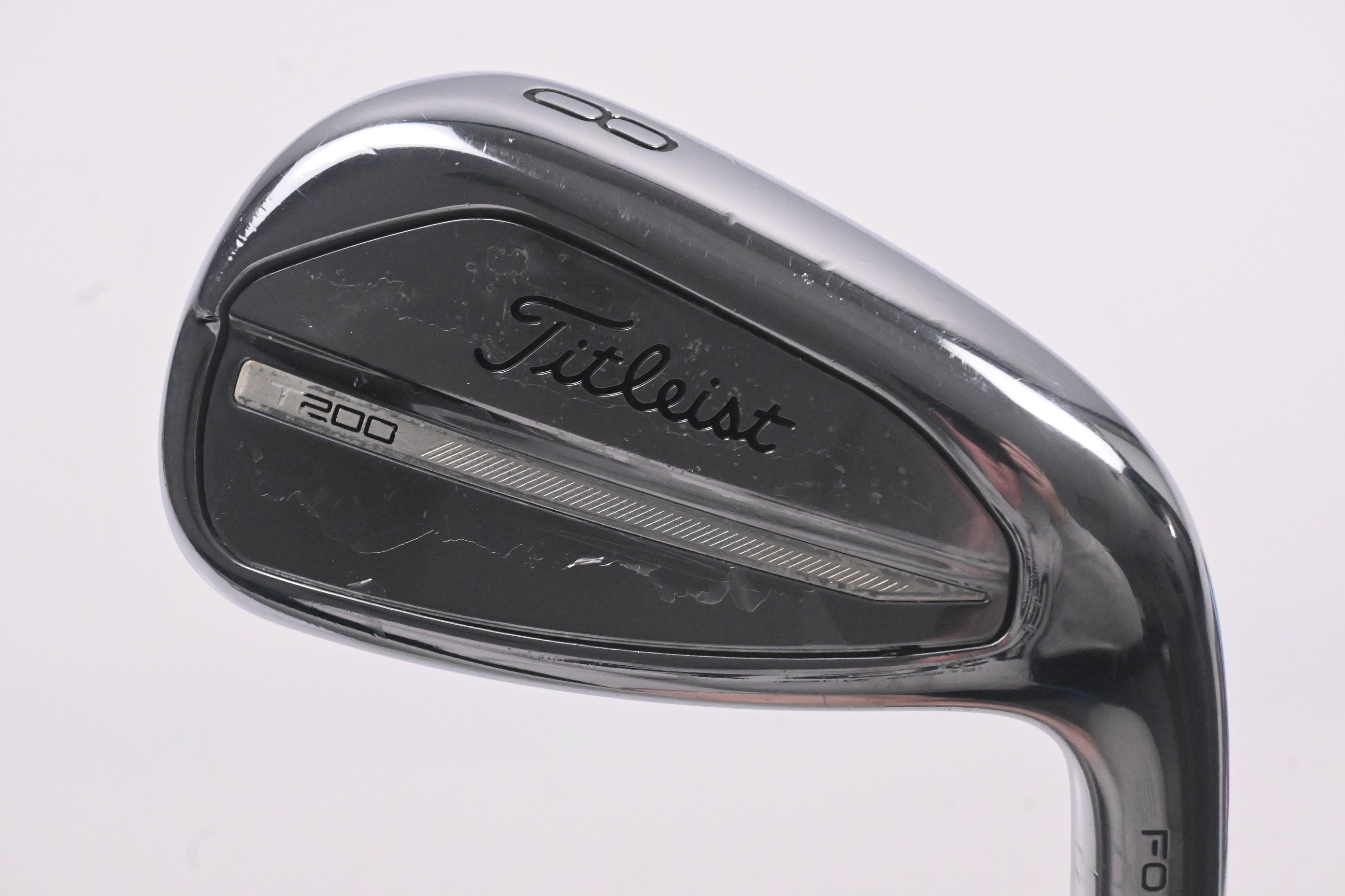 Titleist T200 2023 #8 Iron / Senior Flex Tensei AV Red AM(2) Shaft