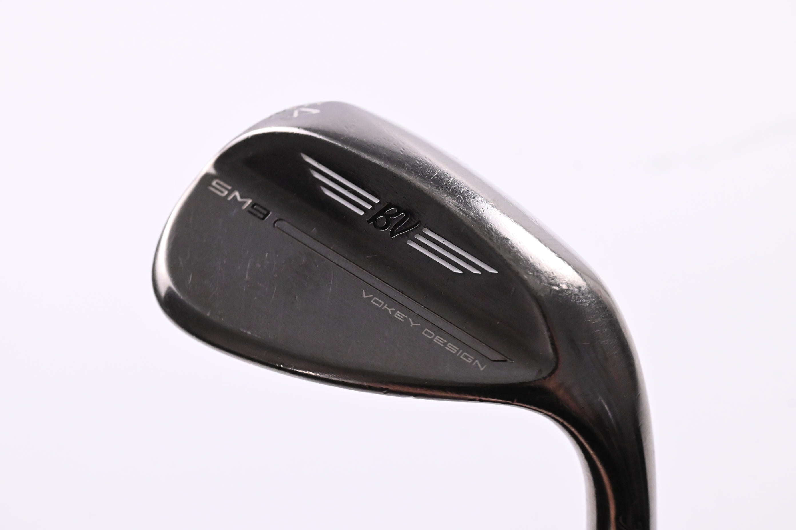 Titleist Vokey SM9 Sand Wedge / 54 Degree / Wedge Flex Titleist Vokey SM9 Shaft