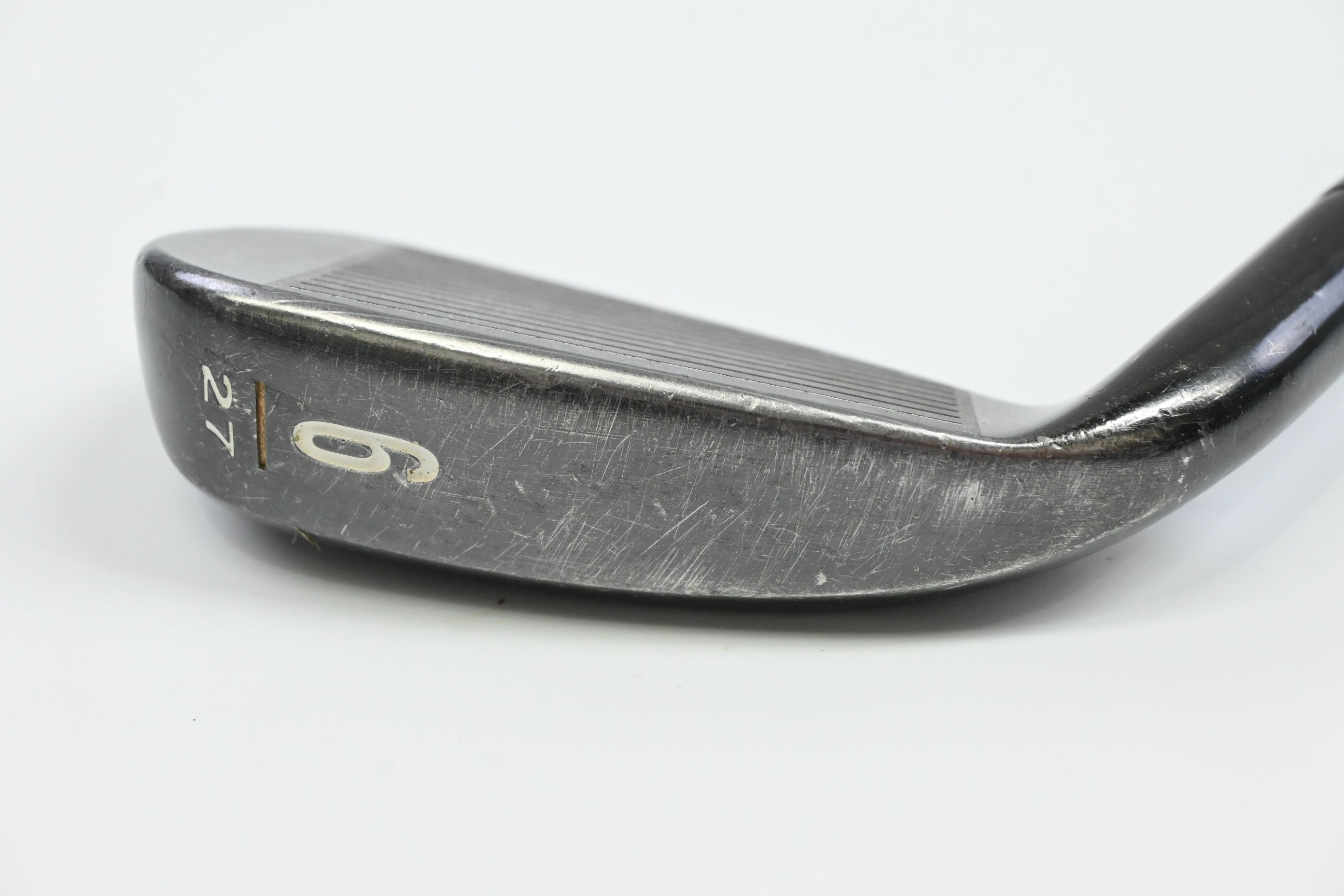 Cleveland CG16 Black Pearl #6 Iron / Regular Flex Cleveland ActionLite 55 Shaft
