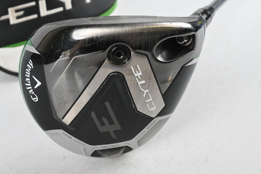 Callaway Elyte Driver / 9 Degree / Regular Flex HZRDUS T800 Green 65