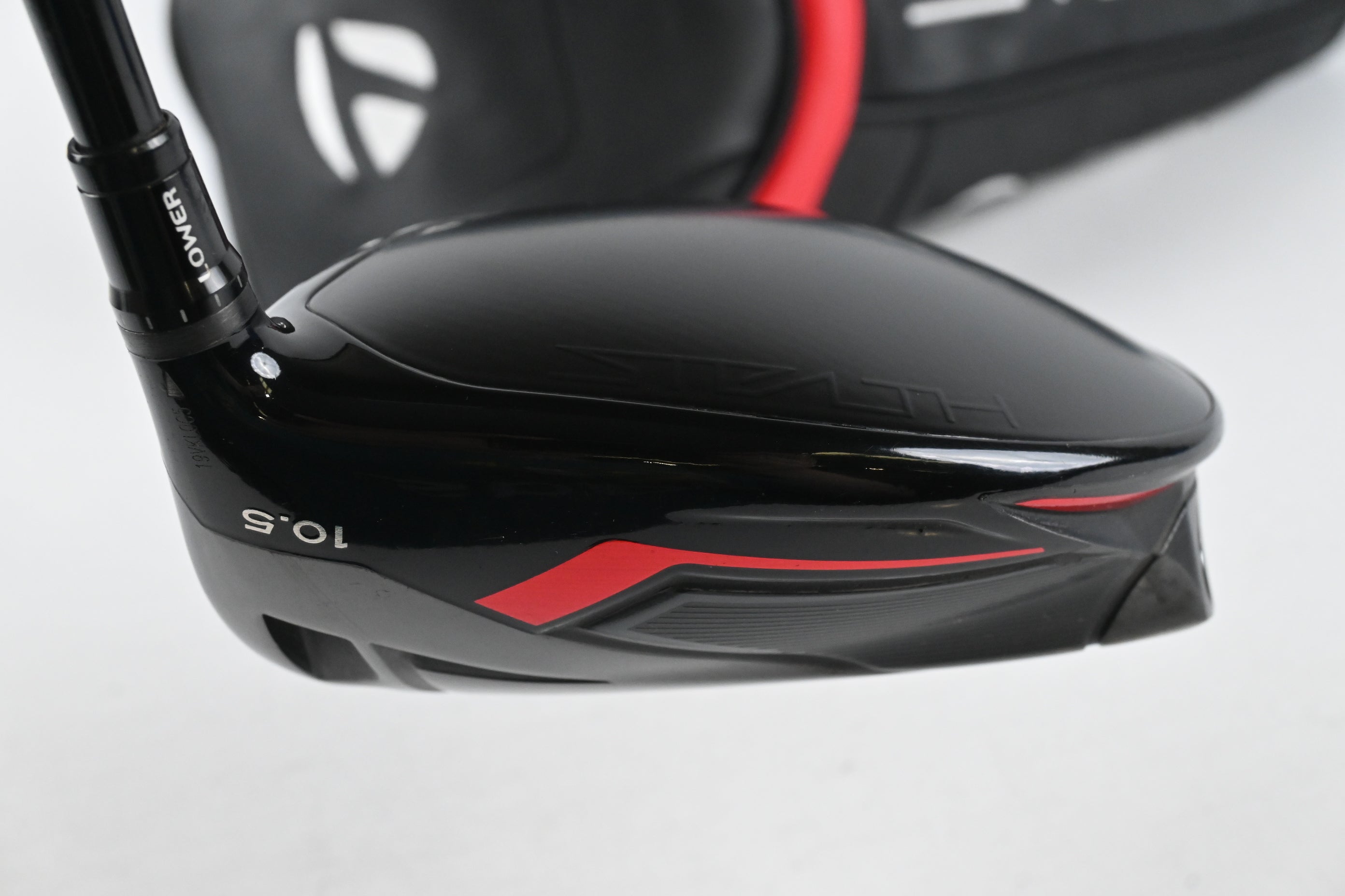 Taylormade Stealth Driver / 10.5 Degree / Regular Flex Fujikura Ventus 5 Shaft