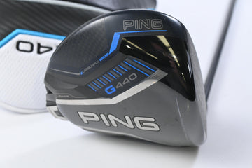 Ping G440 Max Driver / 9 Degree / Stiff Flex Tensei 1K Black 65 Shaft