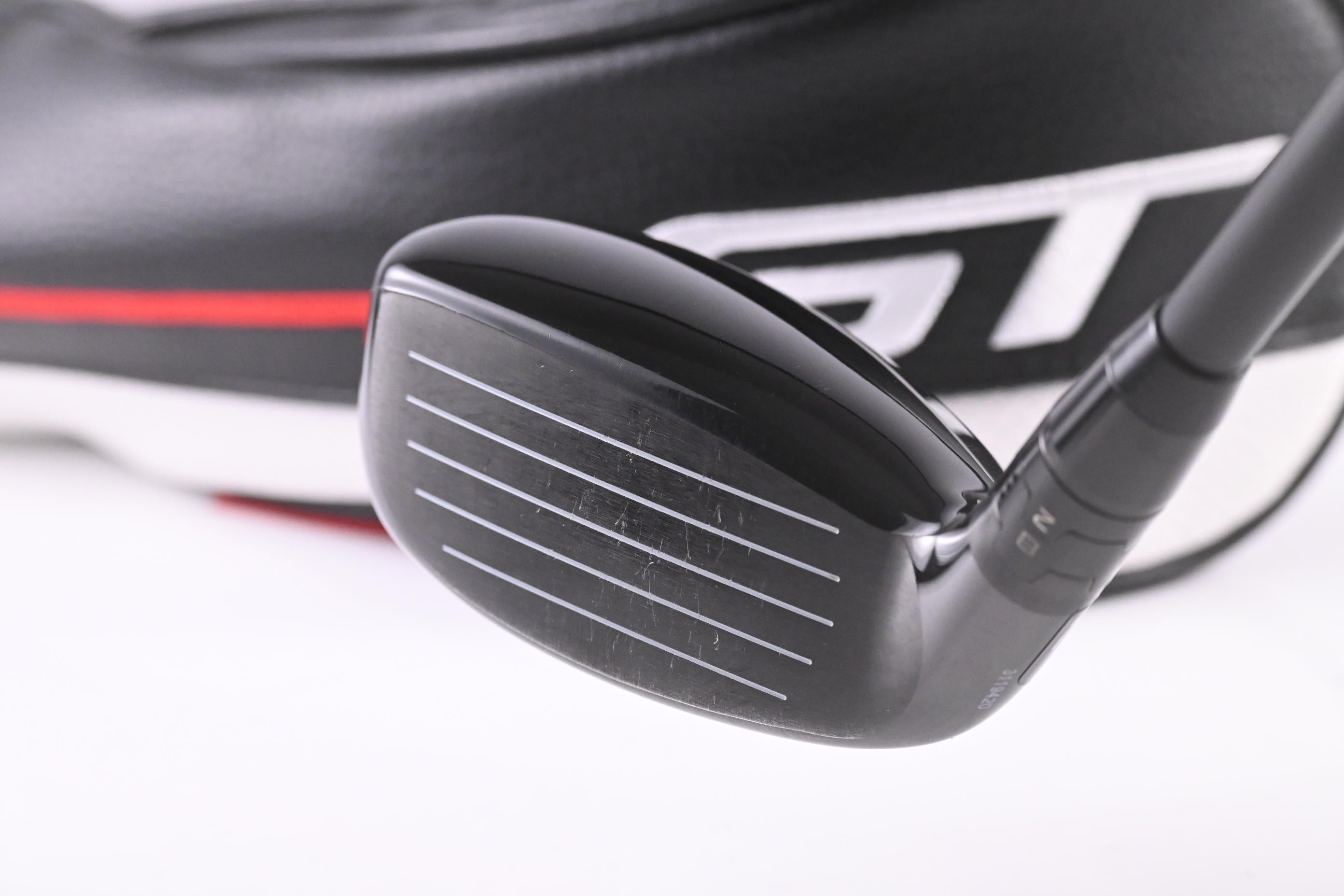 Titleist GT3 #3 Hybrid / 19 Degree / Stiff Flex Tensei 1K Black 65 Shaft