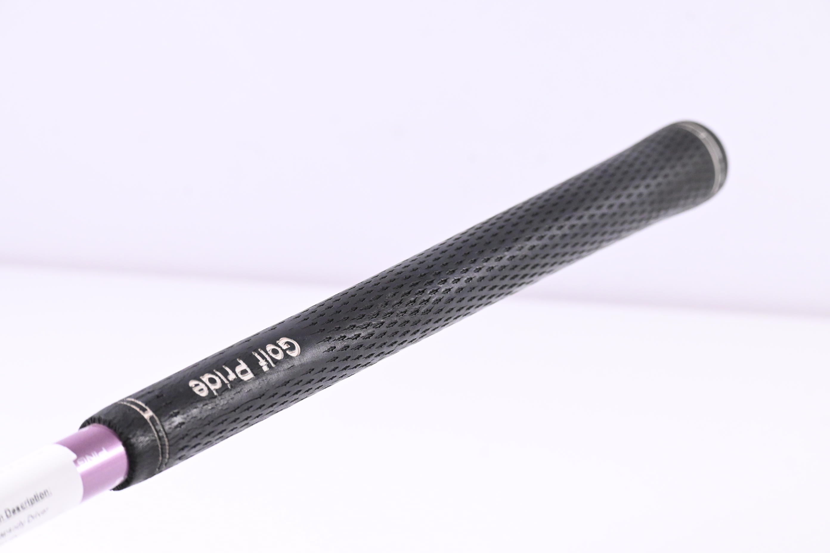 Ladies Ping Rhapsody Driver / 14 Degree / Ladies Flex Ping ULT 129 D Shaft