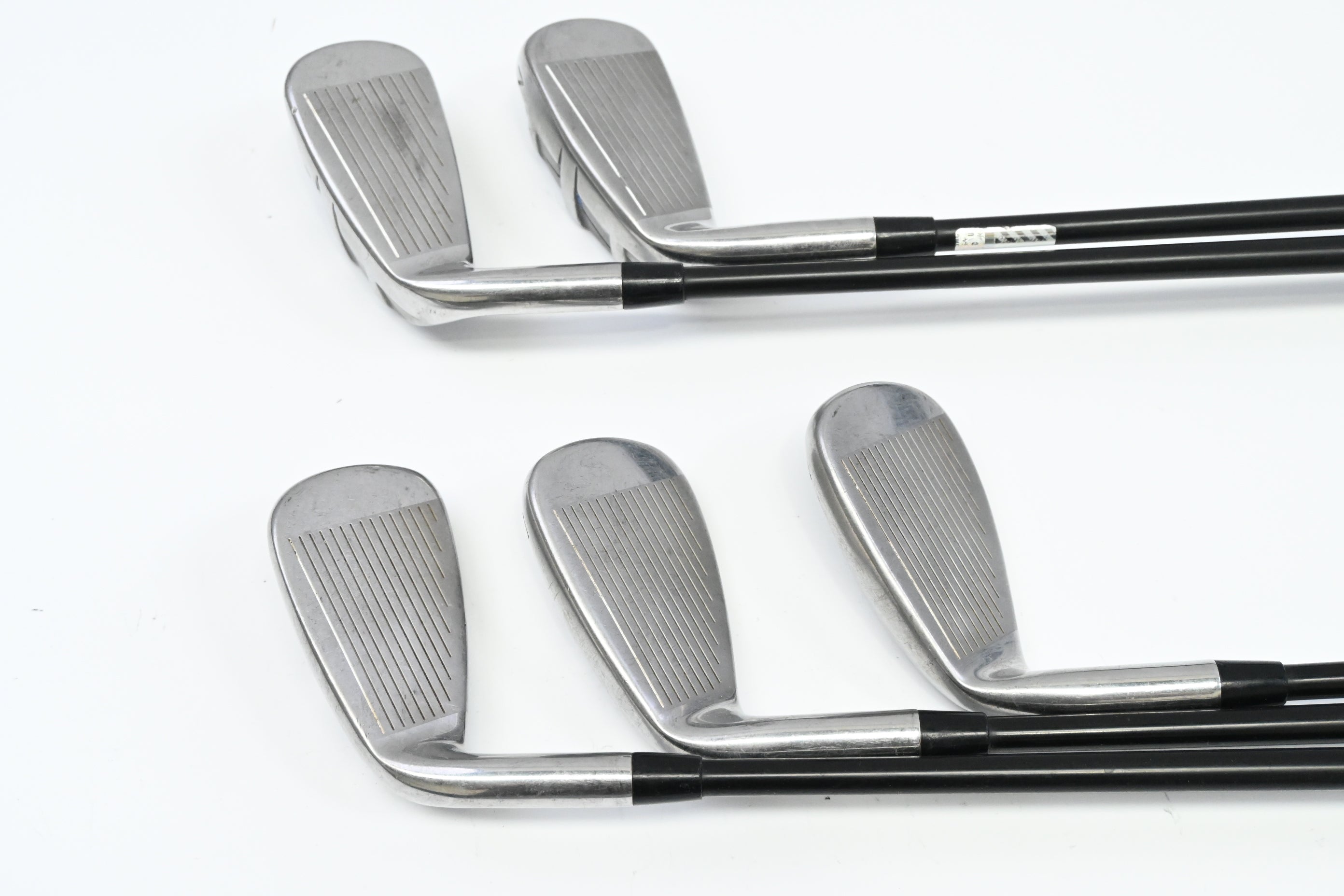 Cleveland Launcher XL Halo Irons / 6-PW / Regular Flex Project X Cypher Sixty