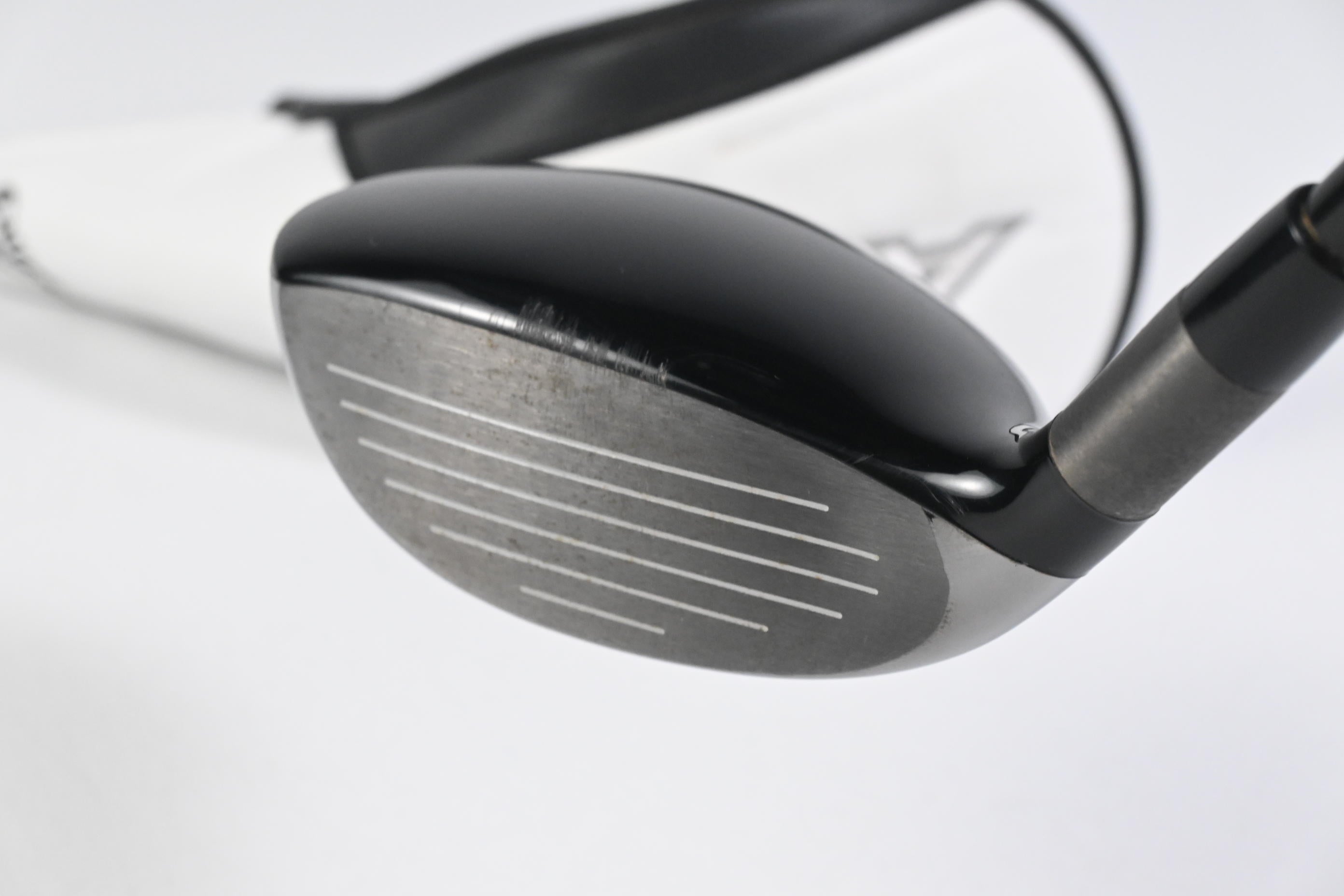 Callaway Apex UW 24 #2 Hybrid / 17 Degree / Stiff Flex MMT Black 70 Shaft