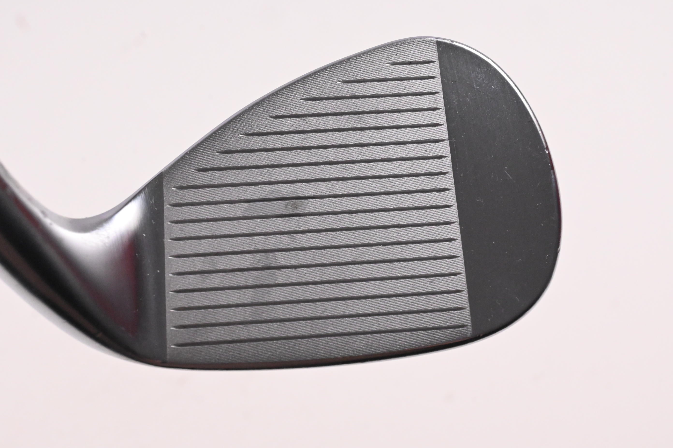 Left Hand Callaway Opus Lob Wedge / 58 Degree / Wedge Flex Dynamic Gold Mid 115