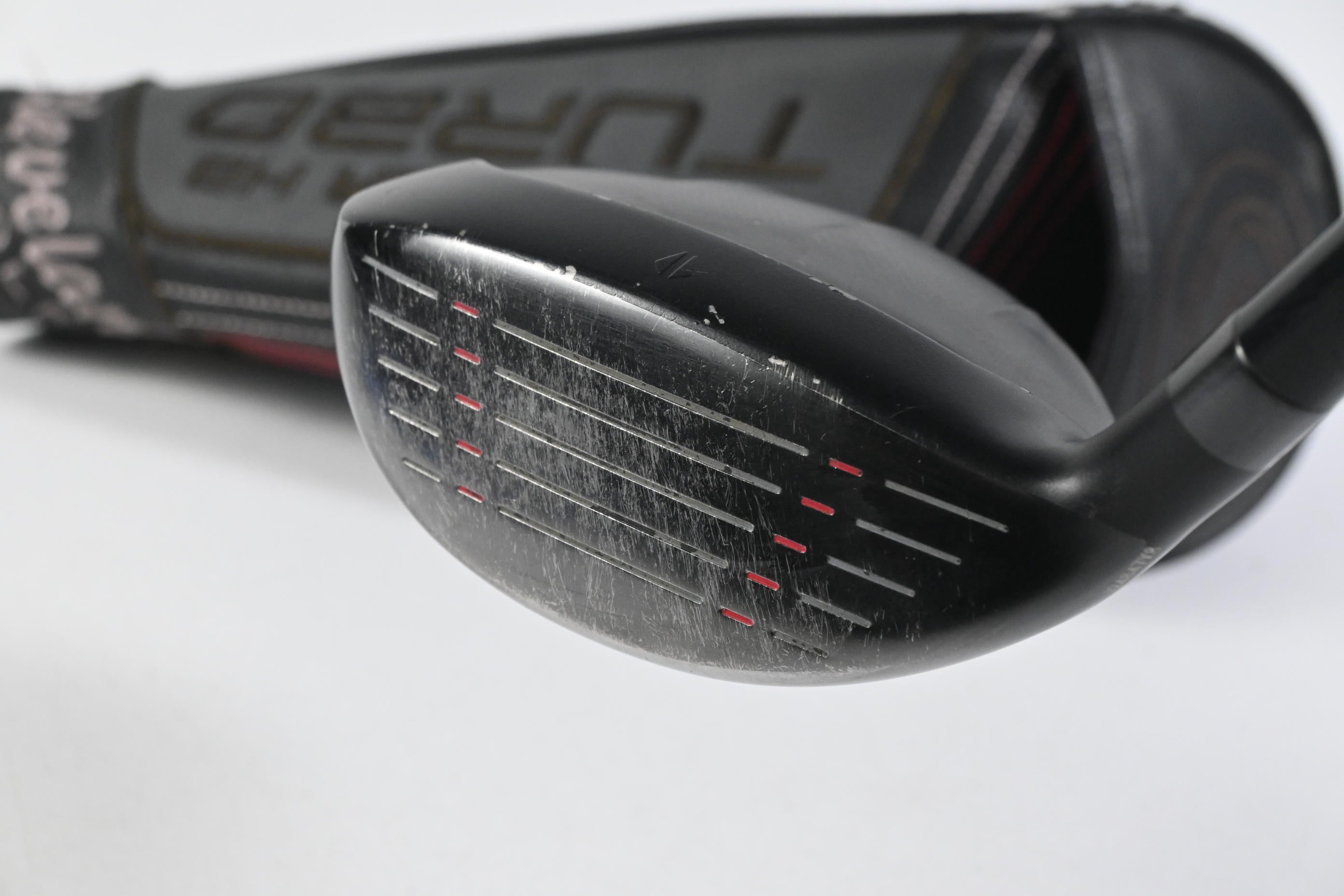 Ladies Cleveland Launcher HB #5 Wood / 18 Degree / Ladies Flex C.Kua 4 Shaft