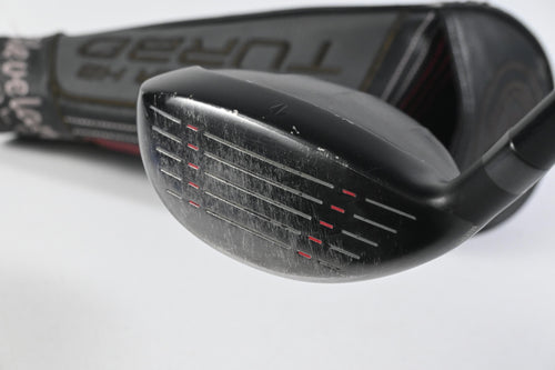 Ladies Cleveland Launcher HB #5 Wood / 18 Degree / Ladies Flex C.Kua 4 Shaft