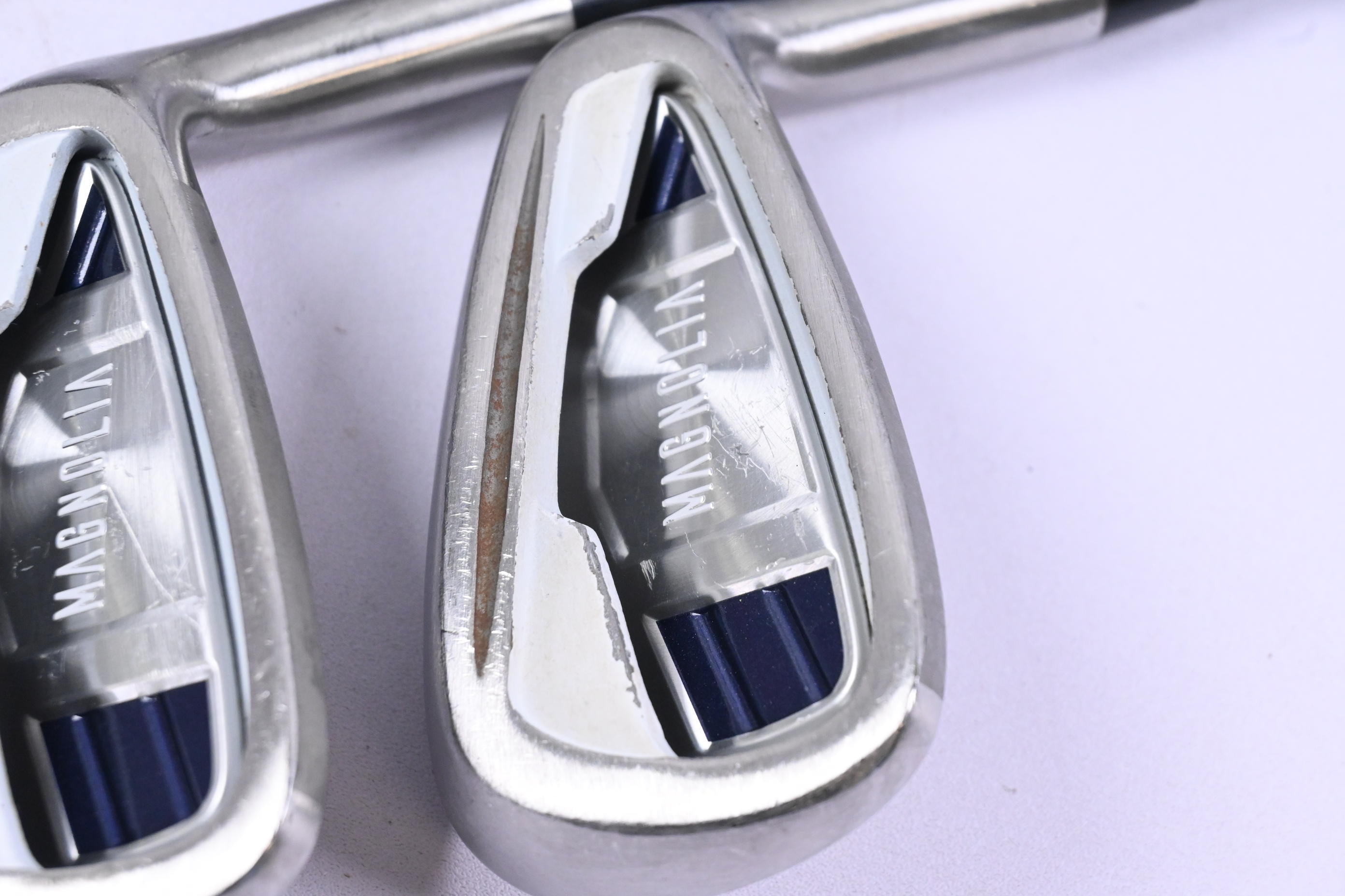 Ladies Wilson Magnolia Irons / 7-PW / Ladies Flex Wilson Magnolia Shafts
