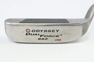 Odyssey Dual Force 882 Putter / 34 Inch