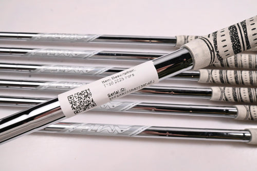 Titleist T150 2025 Irons / 4-PW / Stiff Flex AMT White Shafts