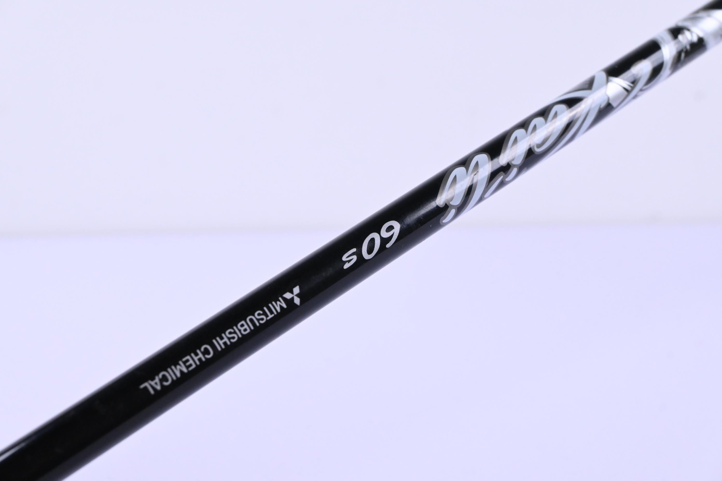 Taylormade Qi10 Max Driver / 10.5 degree / Stiff Flex Kai'li White 60 Shaft