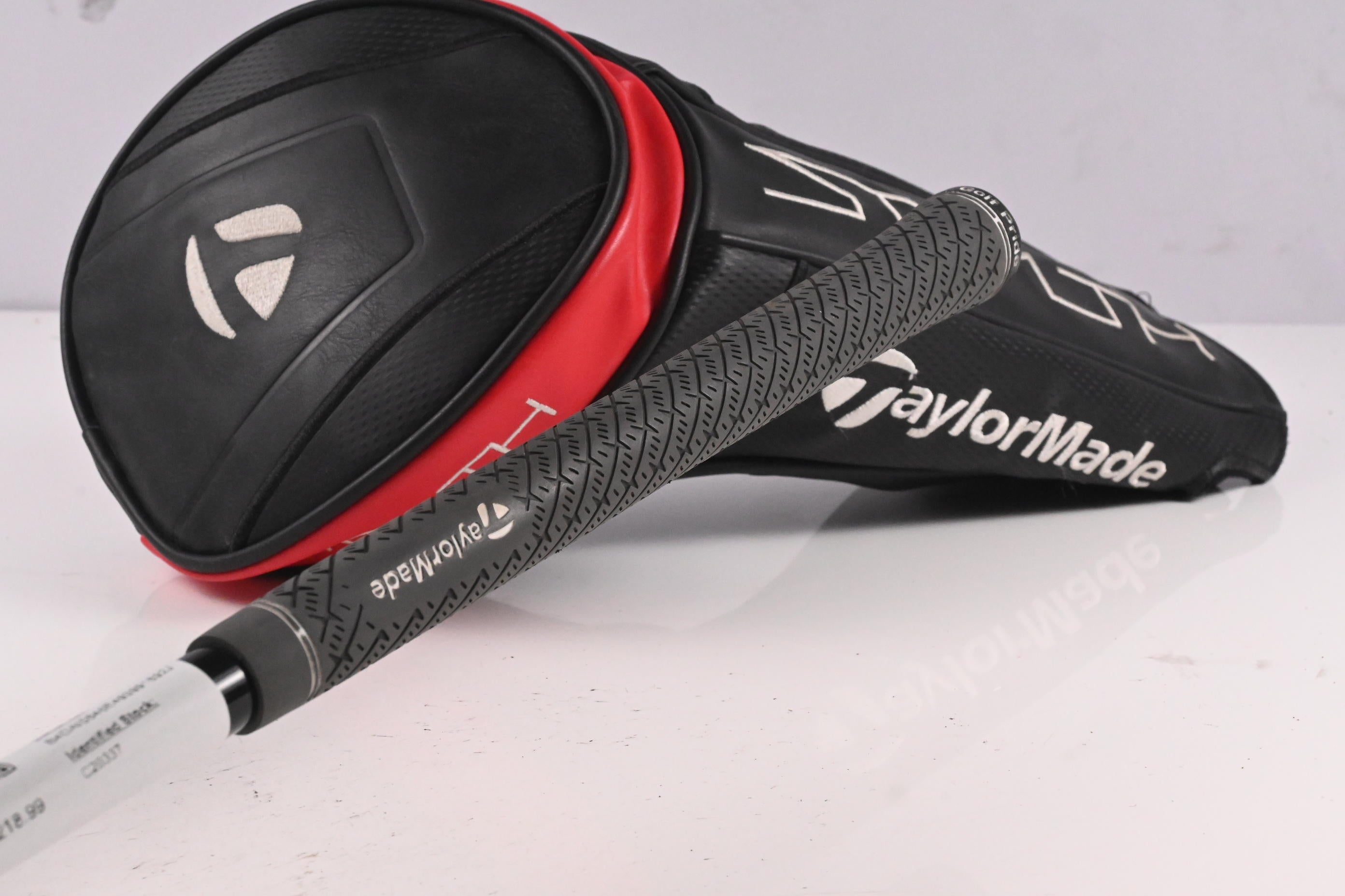 Left Hand Taylormade Stealth Plus Driver / 10.5 Degree / Stiff Flex Tensei CK Orange 70