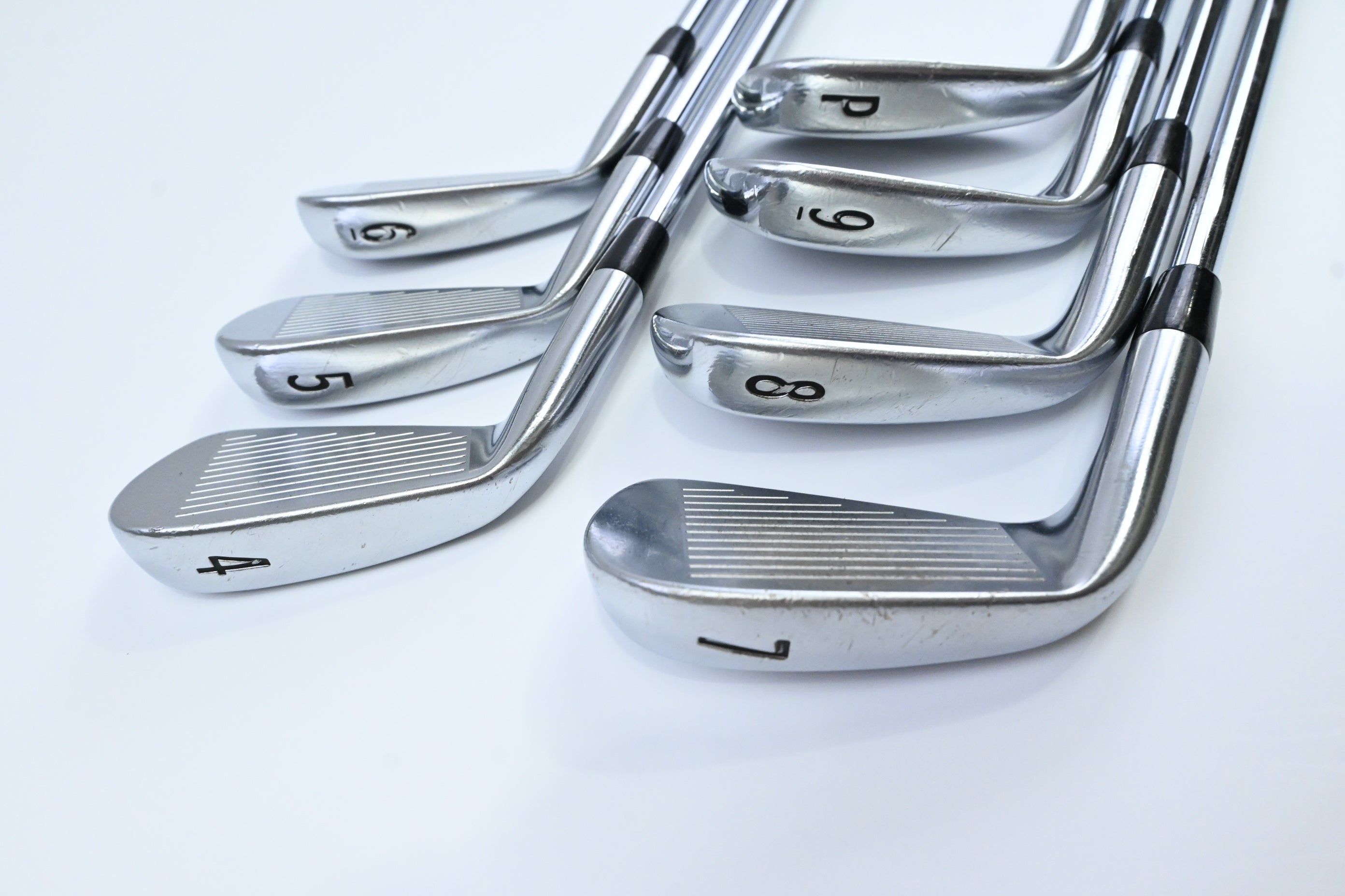 Titleist 716 AP2 Irons / 4-PW / Stiff Flex Dynamic Gold S300 Shafts