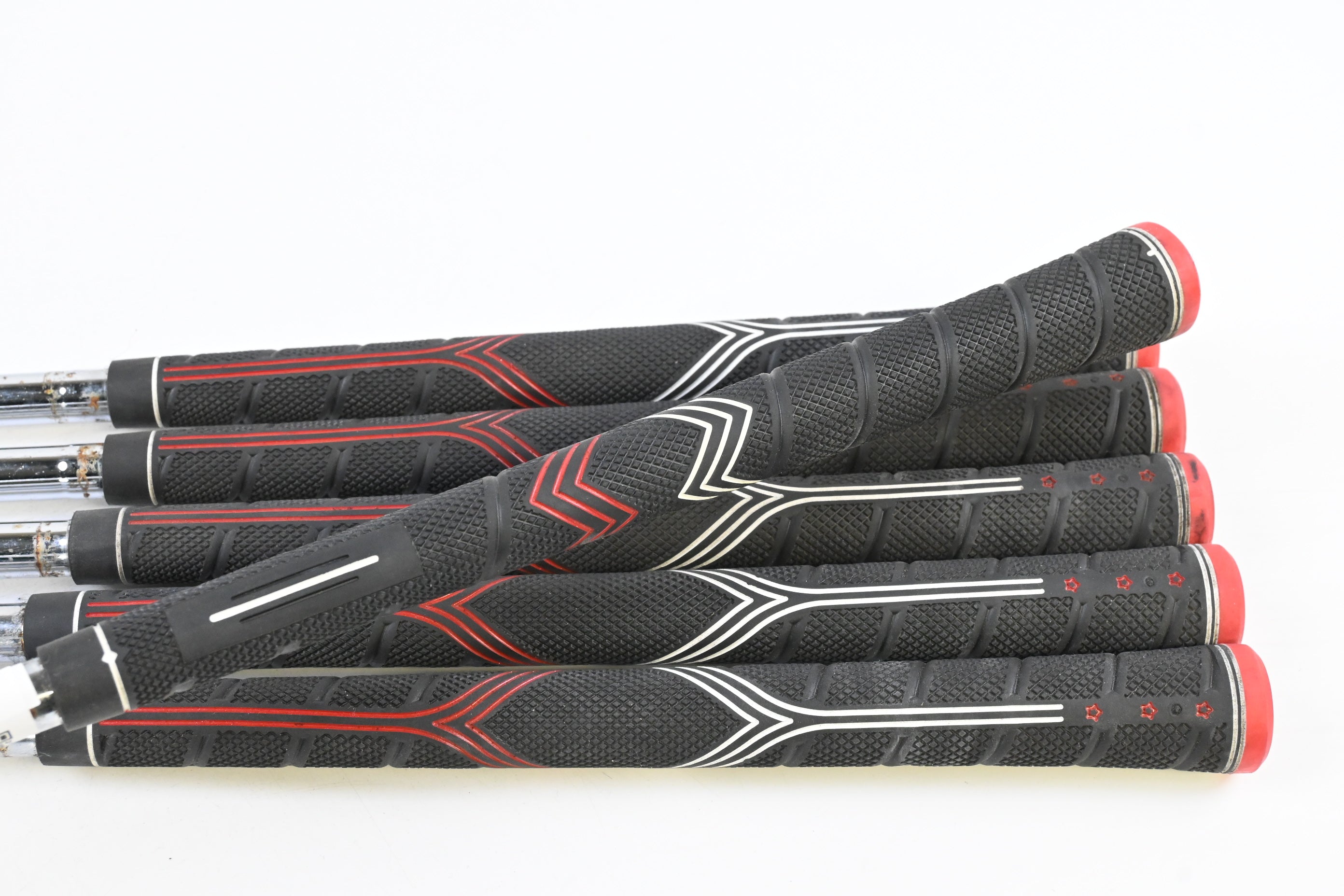 Titleist 695 Forged Irons / 5-PW / Stiff Flex Steel Shafts
