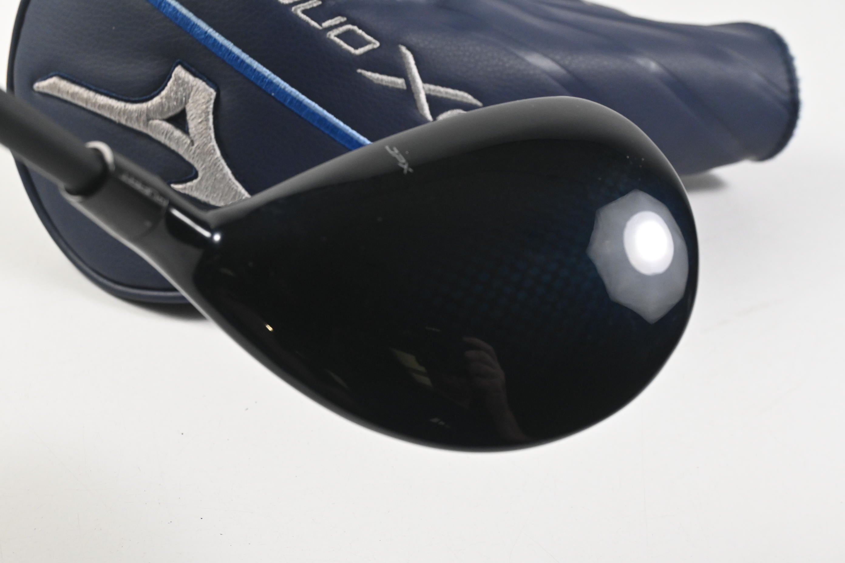 Mizuno JPX One #7 Wood / 21 Degree / X-Flex Tensei 1K Black 75 Shaft
