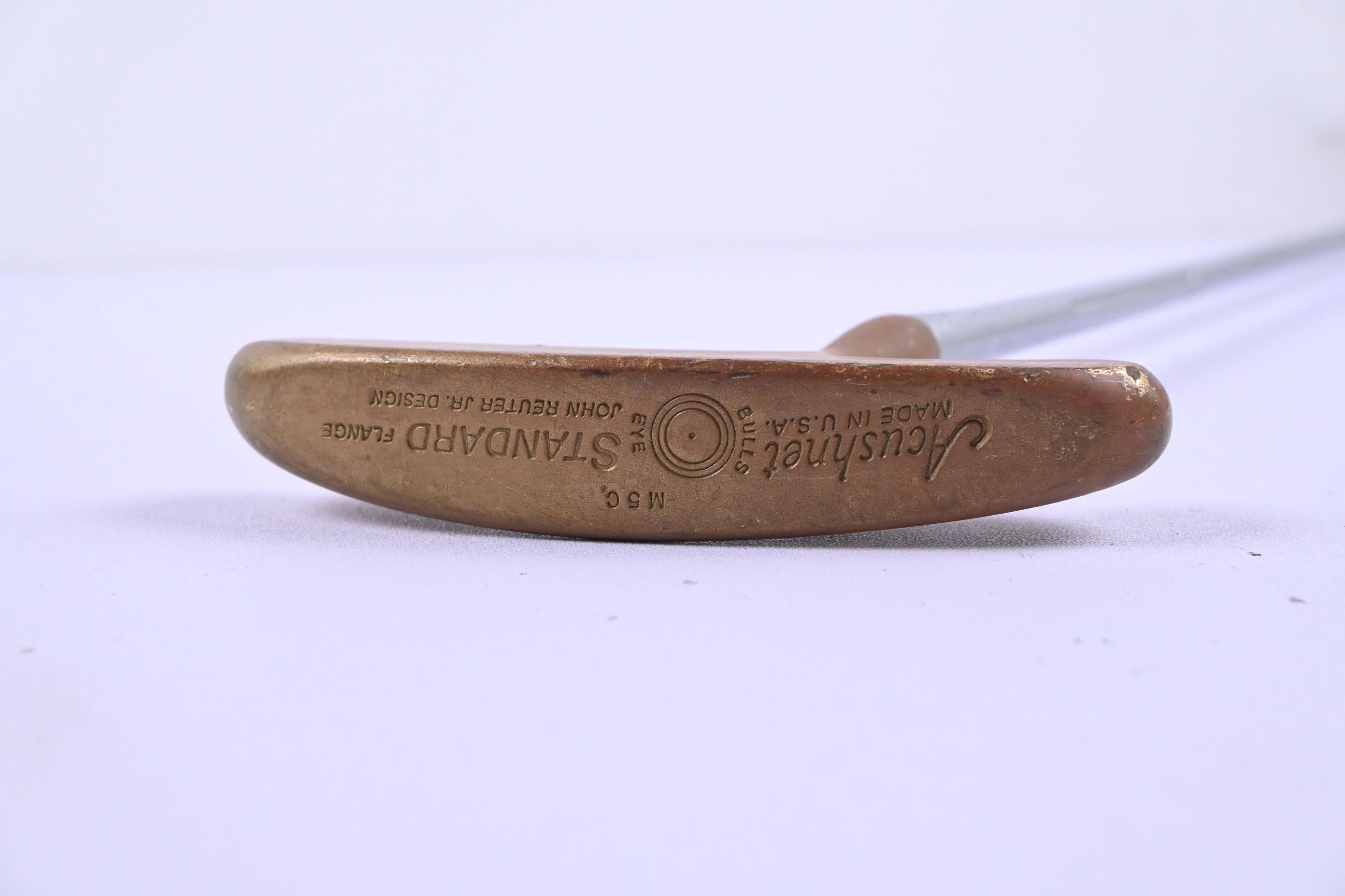 Acushnet Bullseye M5C Putter / 35 Inch