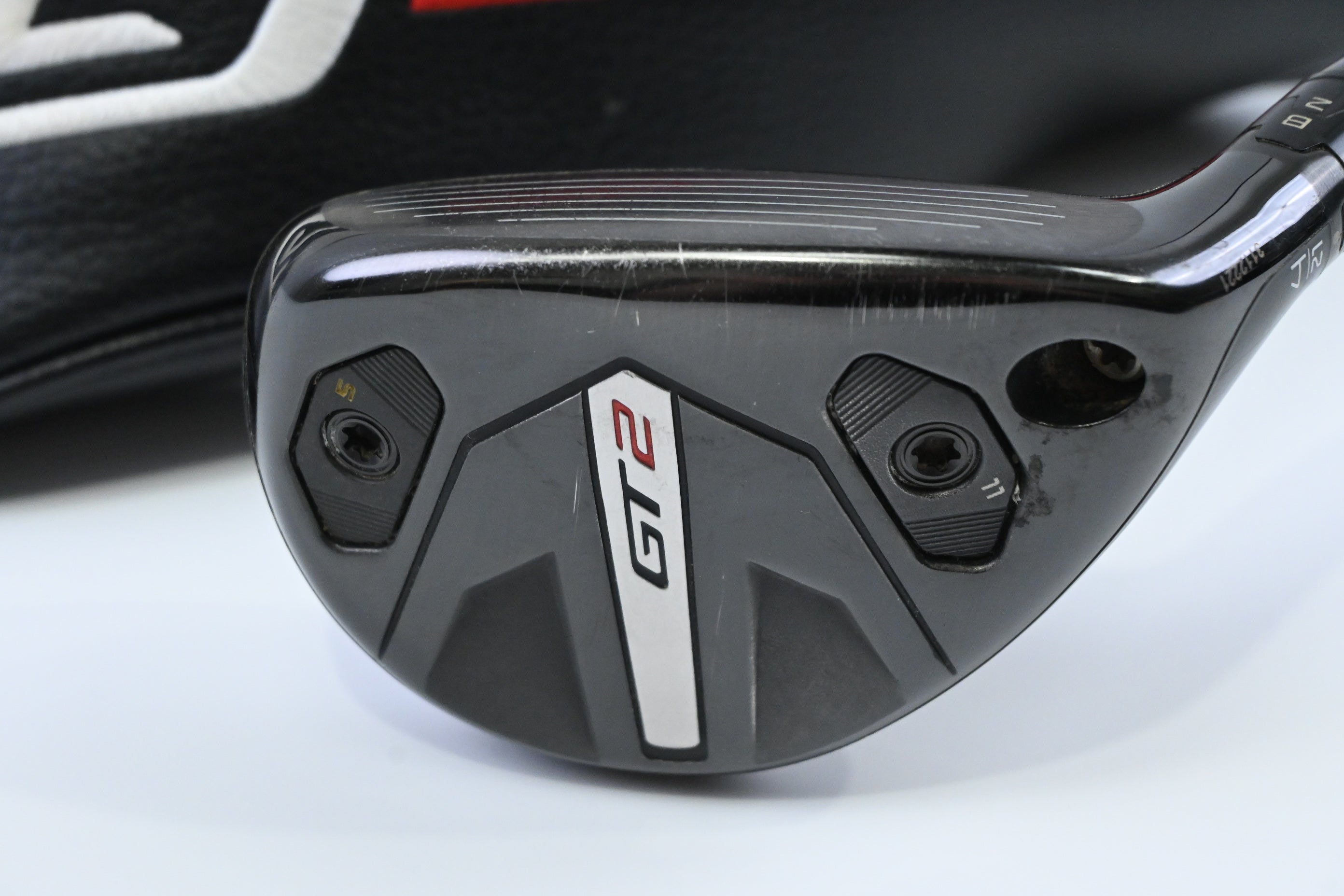 Titleist GT2 #4 Hybrid / 21 Degree / Regular Flex Tensei 1K Blue 65 Shaft