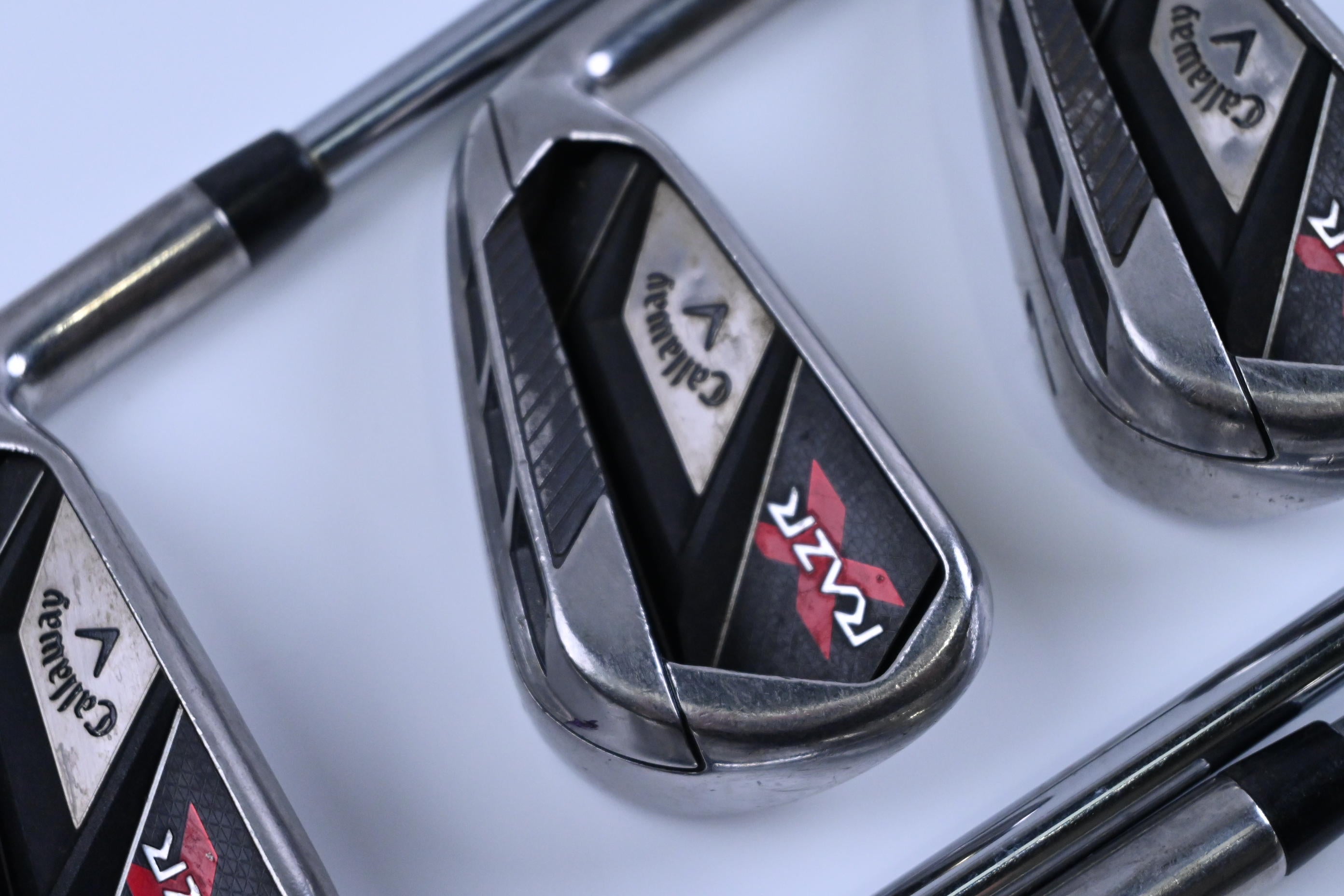 Callaway RAZR X Irons / 5-PW / Uniflex Callaway RAZR X Shafts