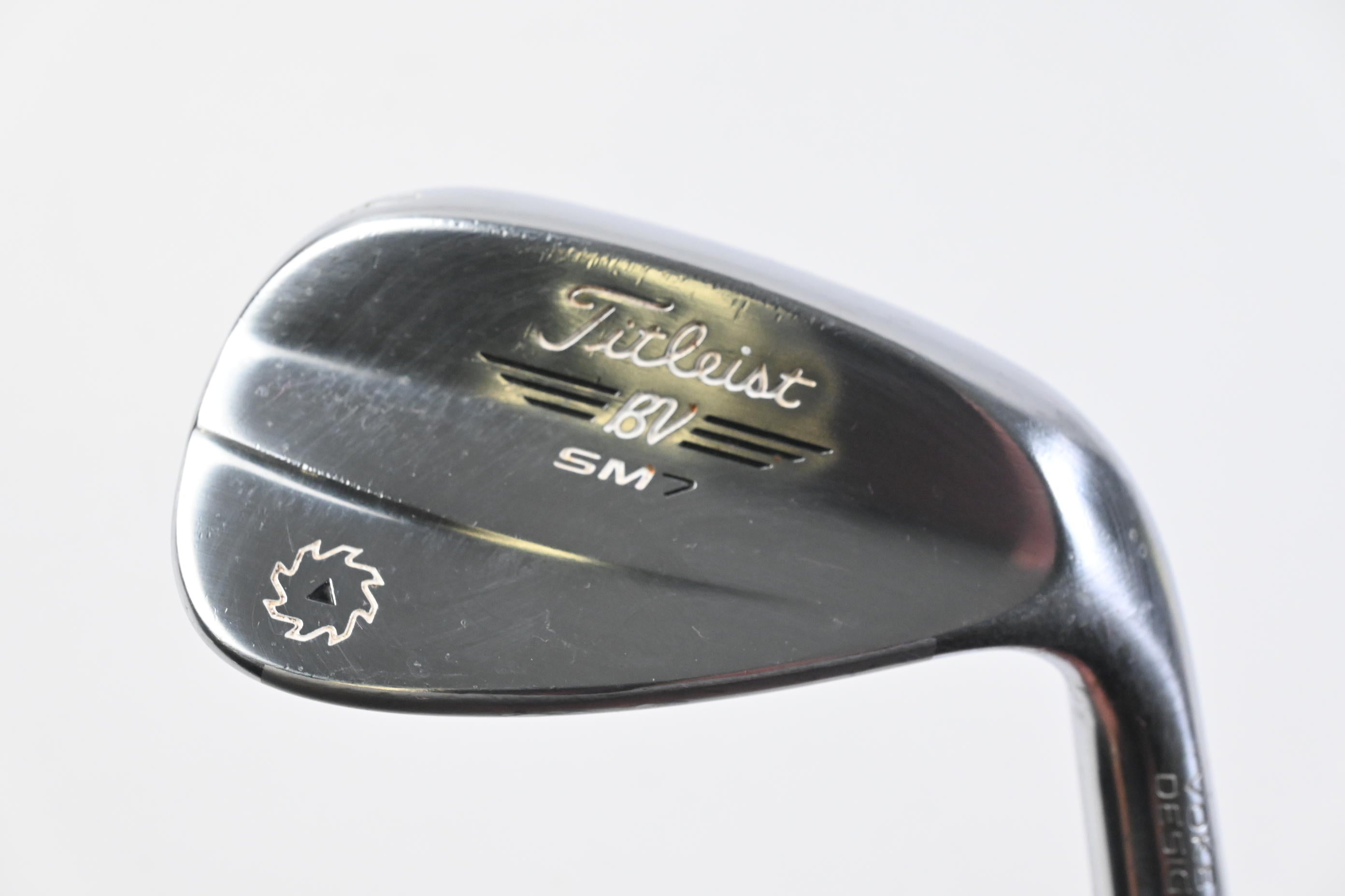 Titleist Vokey SM7 Gap Wedge / 50 Degree / Wedge Flex Vokey Design Shaft